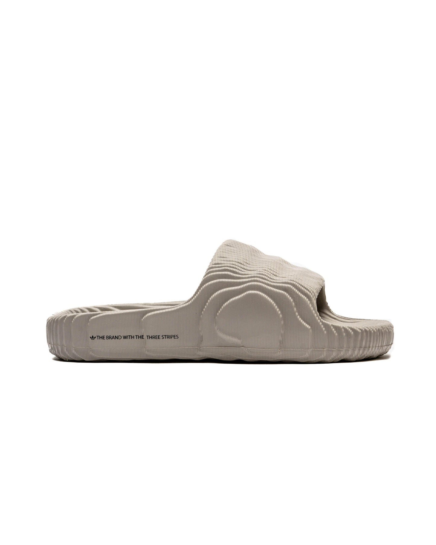 Exclusive Adidas Originals ADILETTE 22 — 4 — Front View
