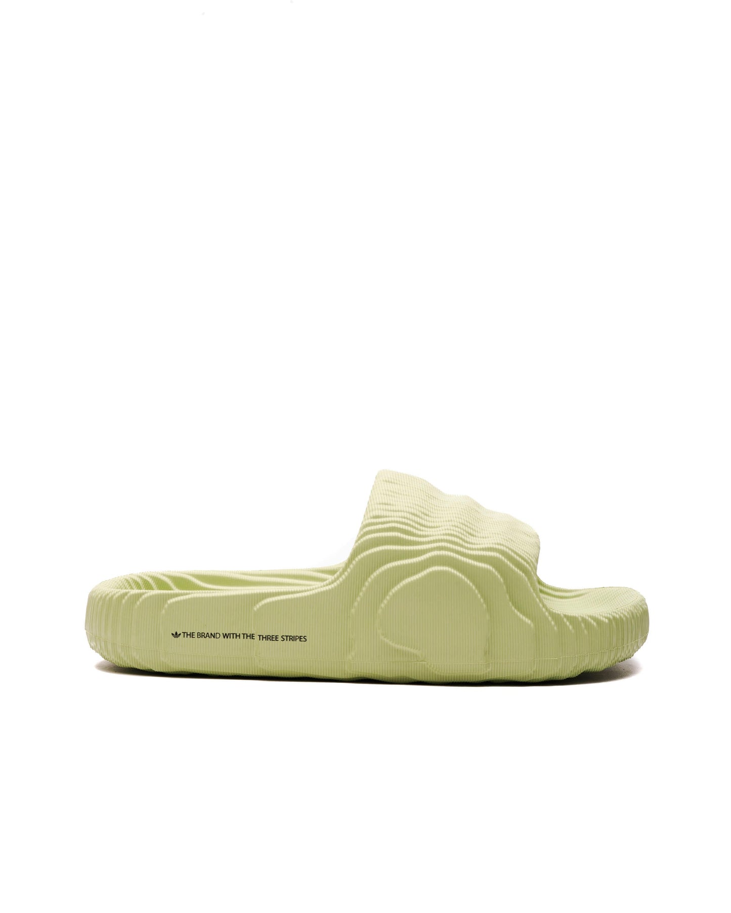 Exclusive adidas Originals ADILETTE 22 — 4 — Front View