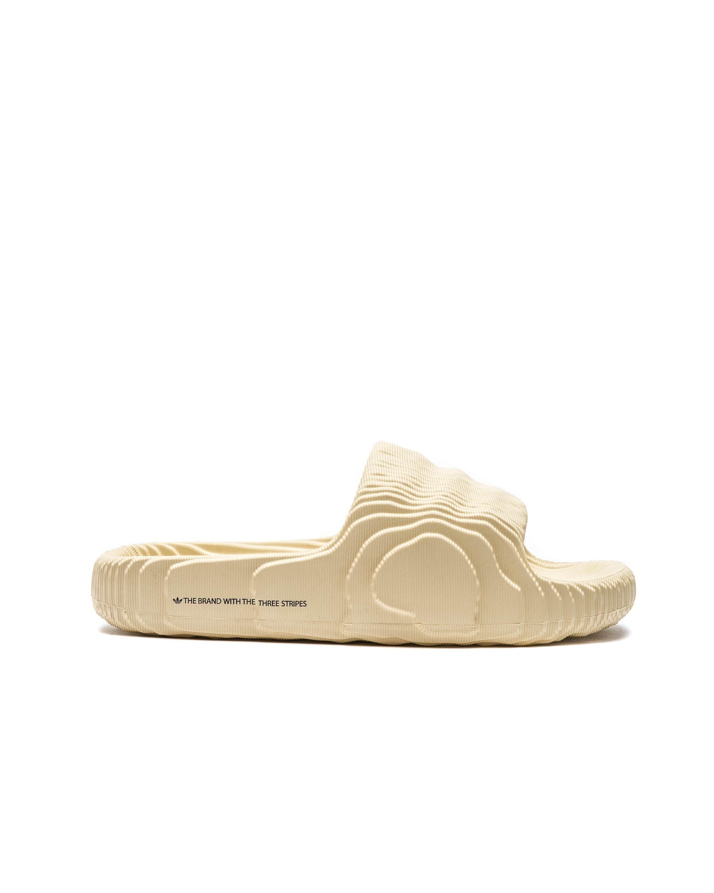 Exclusive adidas Originals ADILETTE 22 — 3.5 — Front View