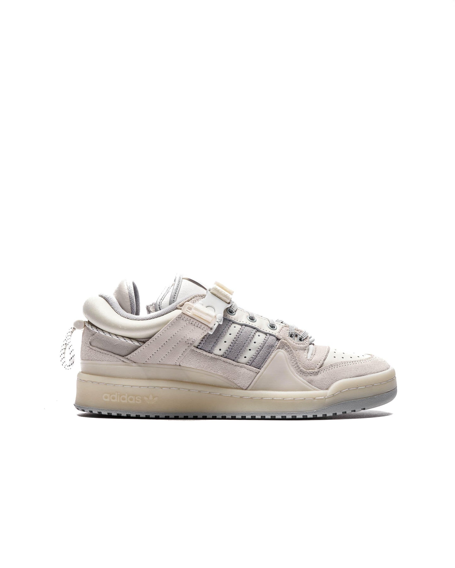 Exclusive adidas Originals x BAD BUNNY FORUM — 3.5 — Front View