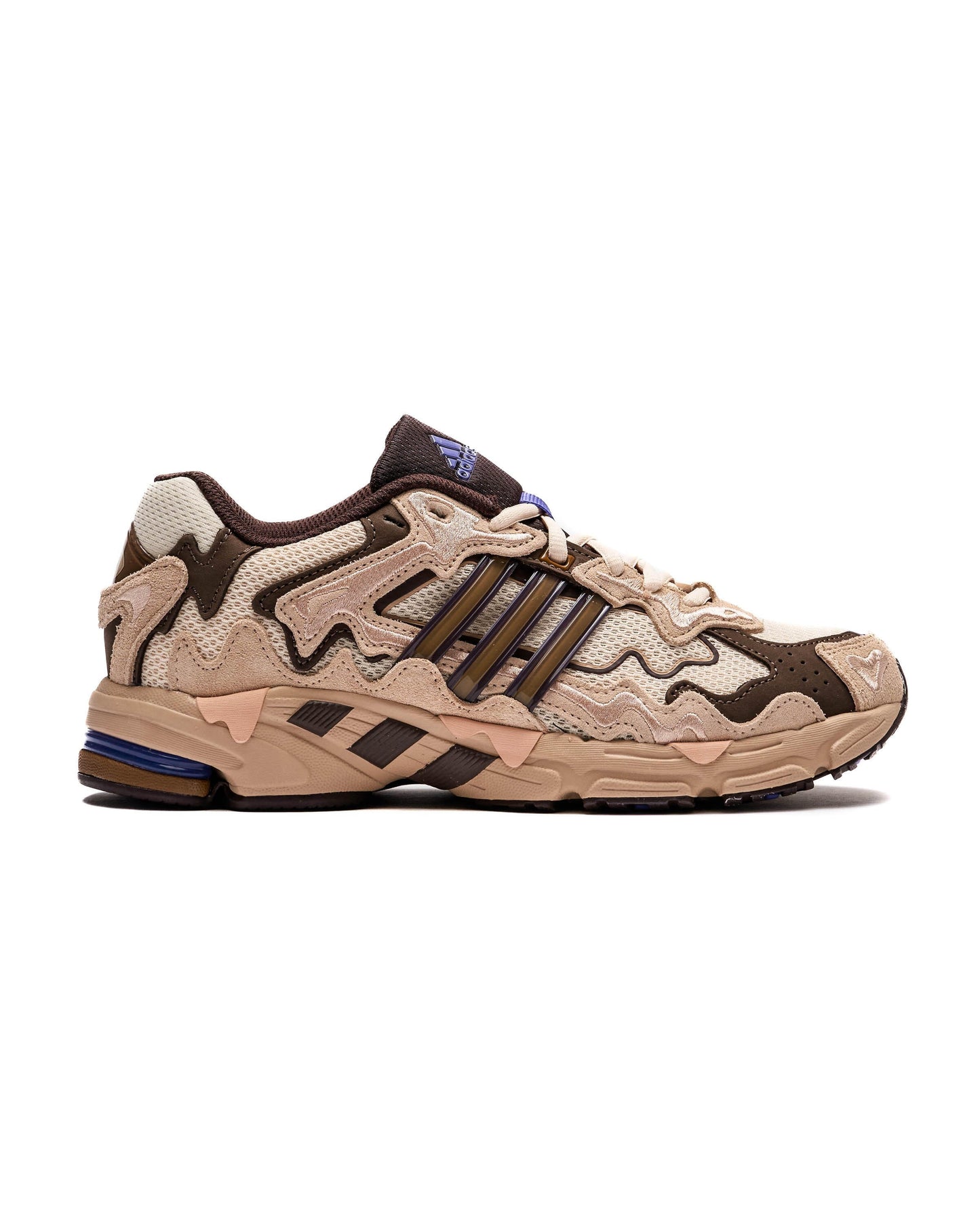 Exclusive Adidas Originals X BAD BUNNY RESPONSE CL — 3.5 — Front View