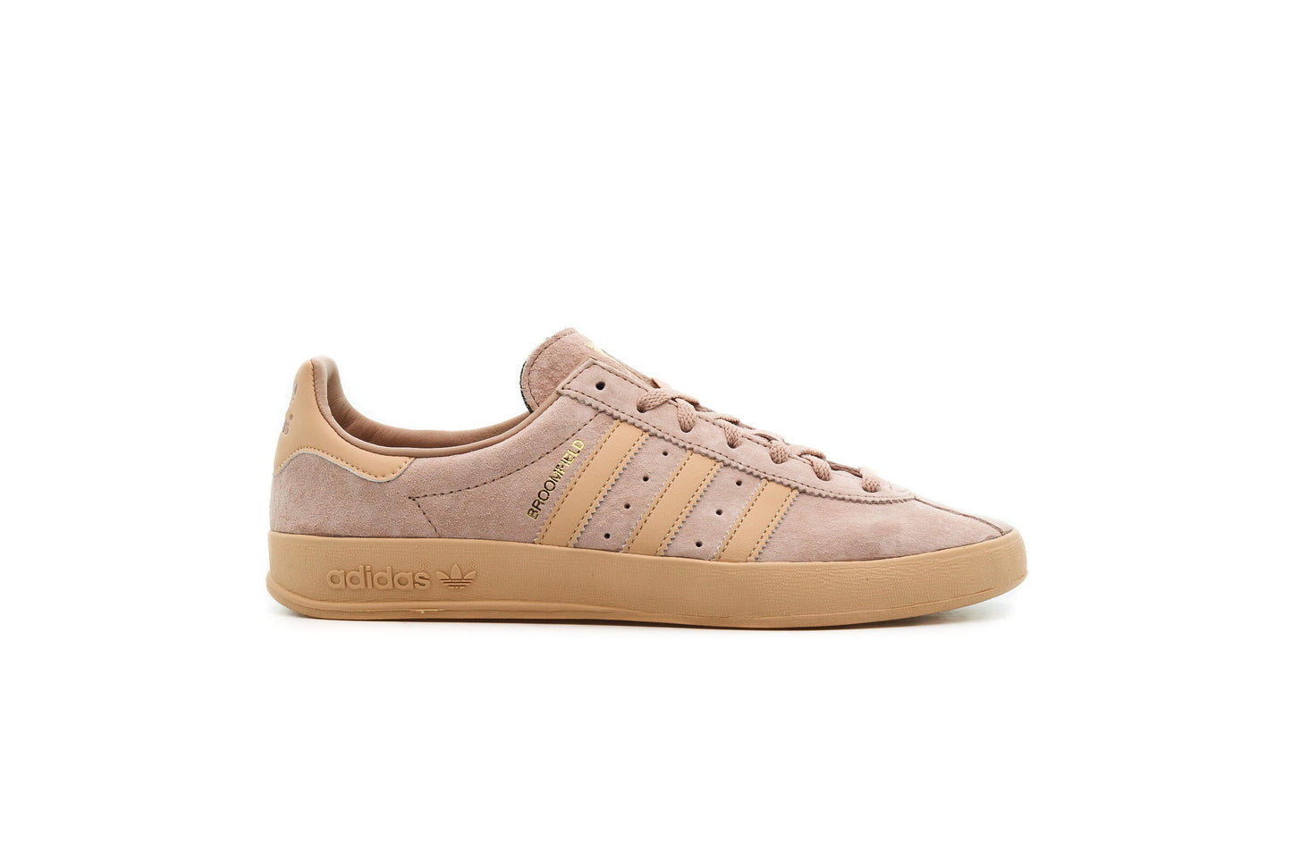 Exclusive adidas Originals BROOMFIELD — 3.5 — Front View