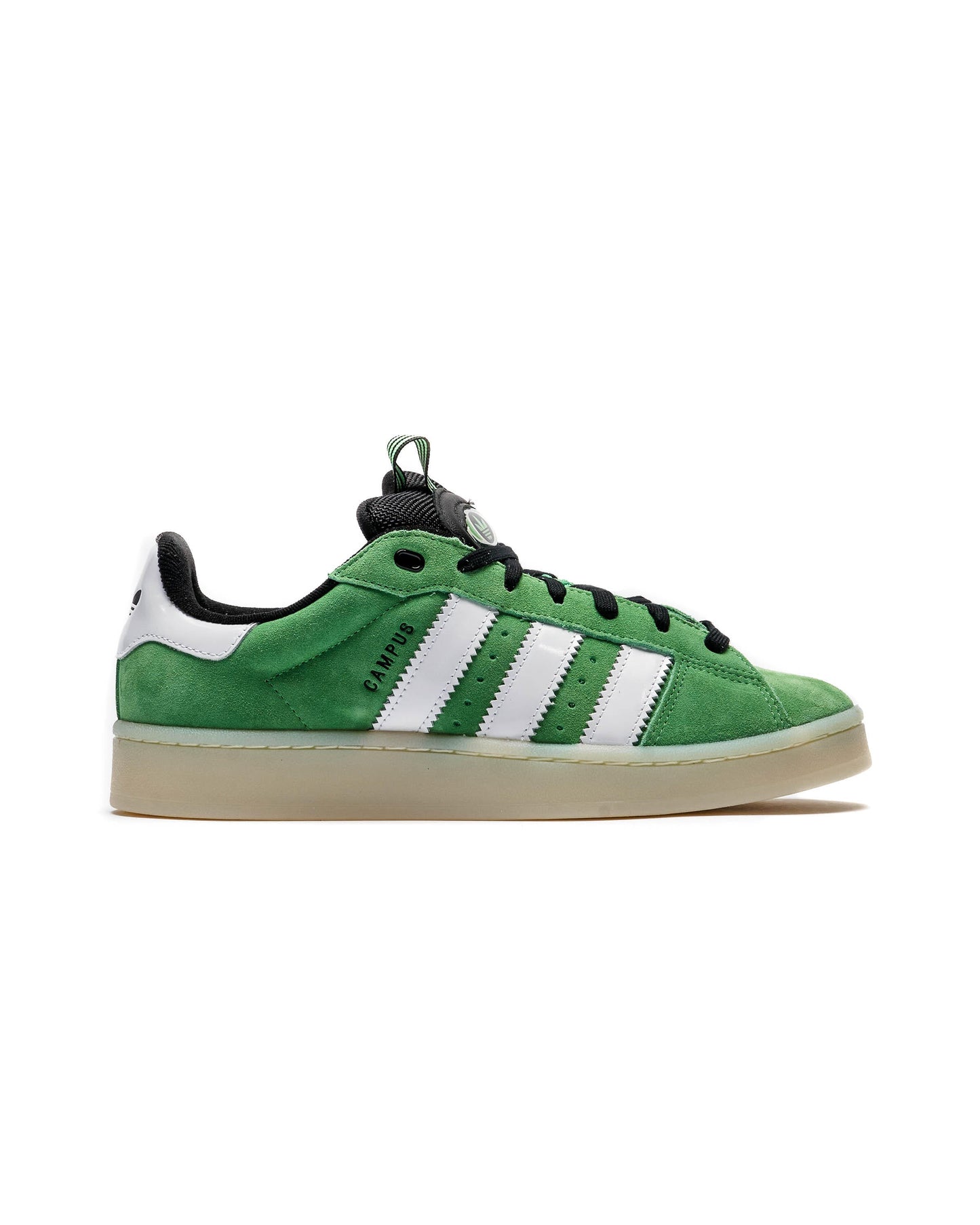 Exclusive adidas Originals CAMPUS 00s — 3.5 — Front View