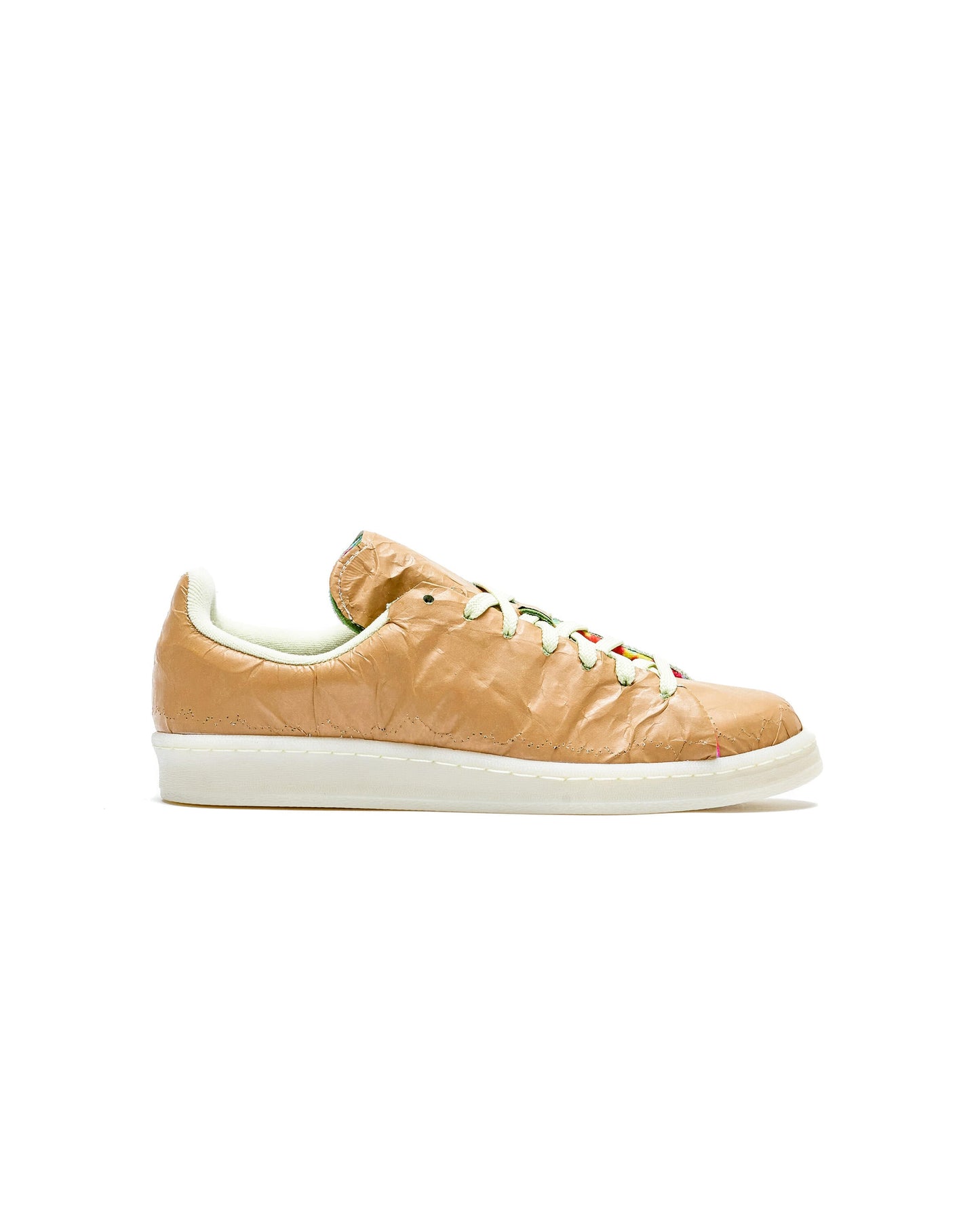 Exclusive adidas Originals CAMPUS 80 CROP — 3.5 — Front View