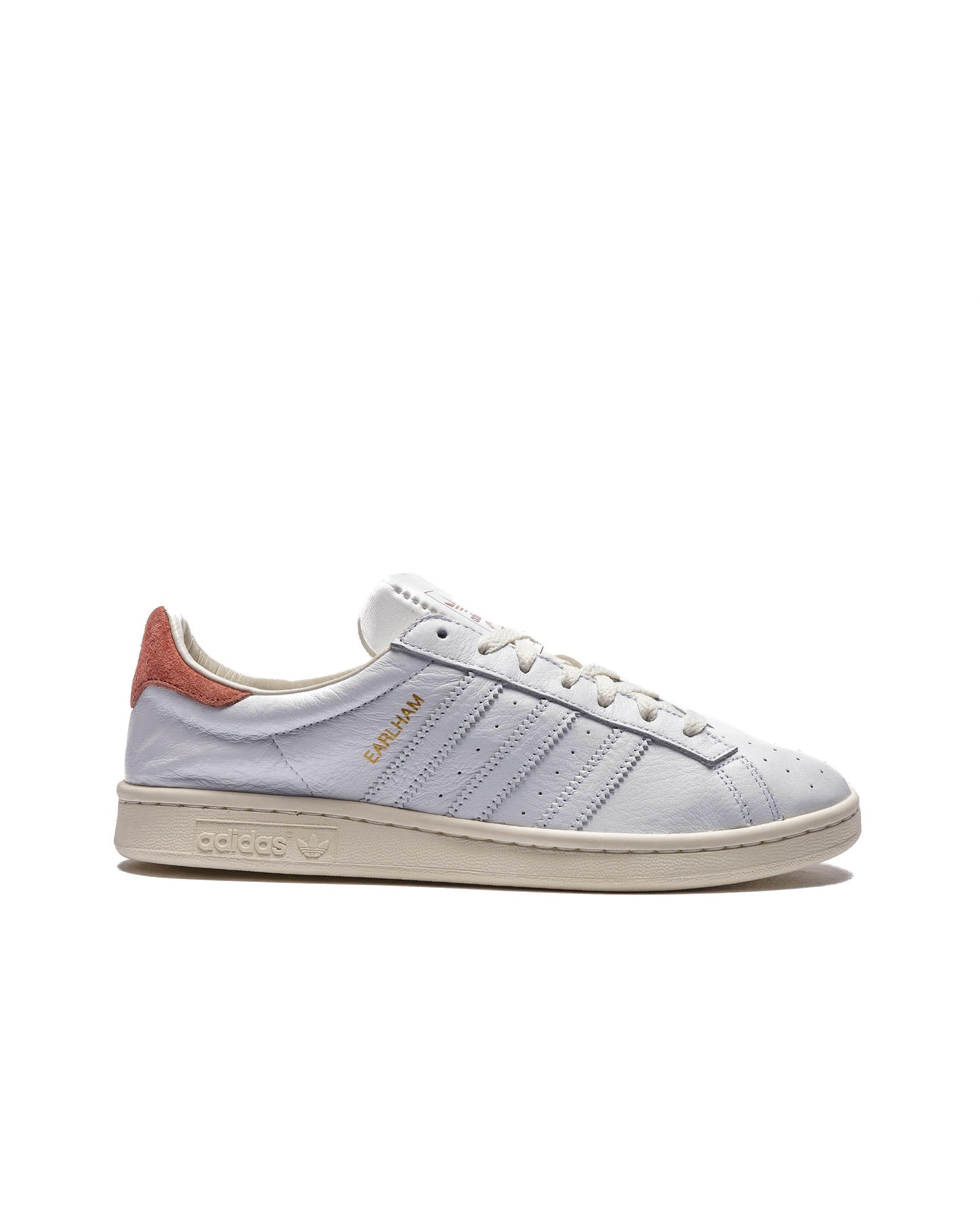 Exclusive adidas Originals Earlham — 3.5 — Front View