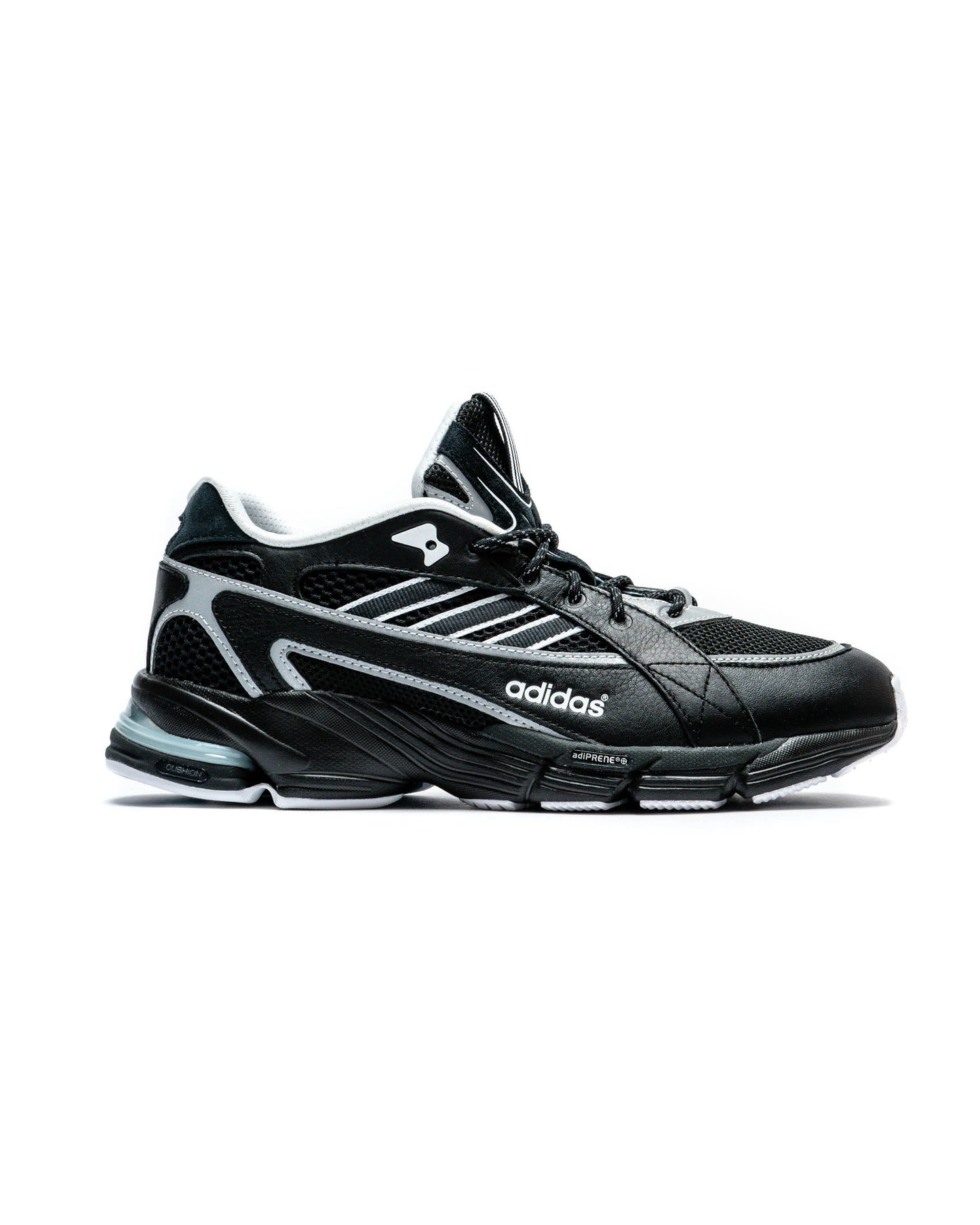 Exclusive adidas Originals EXOMNIAC CUSHION NS 'No Sleep Rave Pack' — 3.5 — Front View