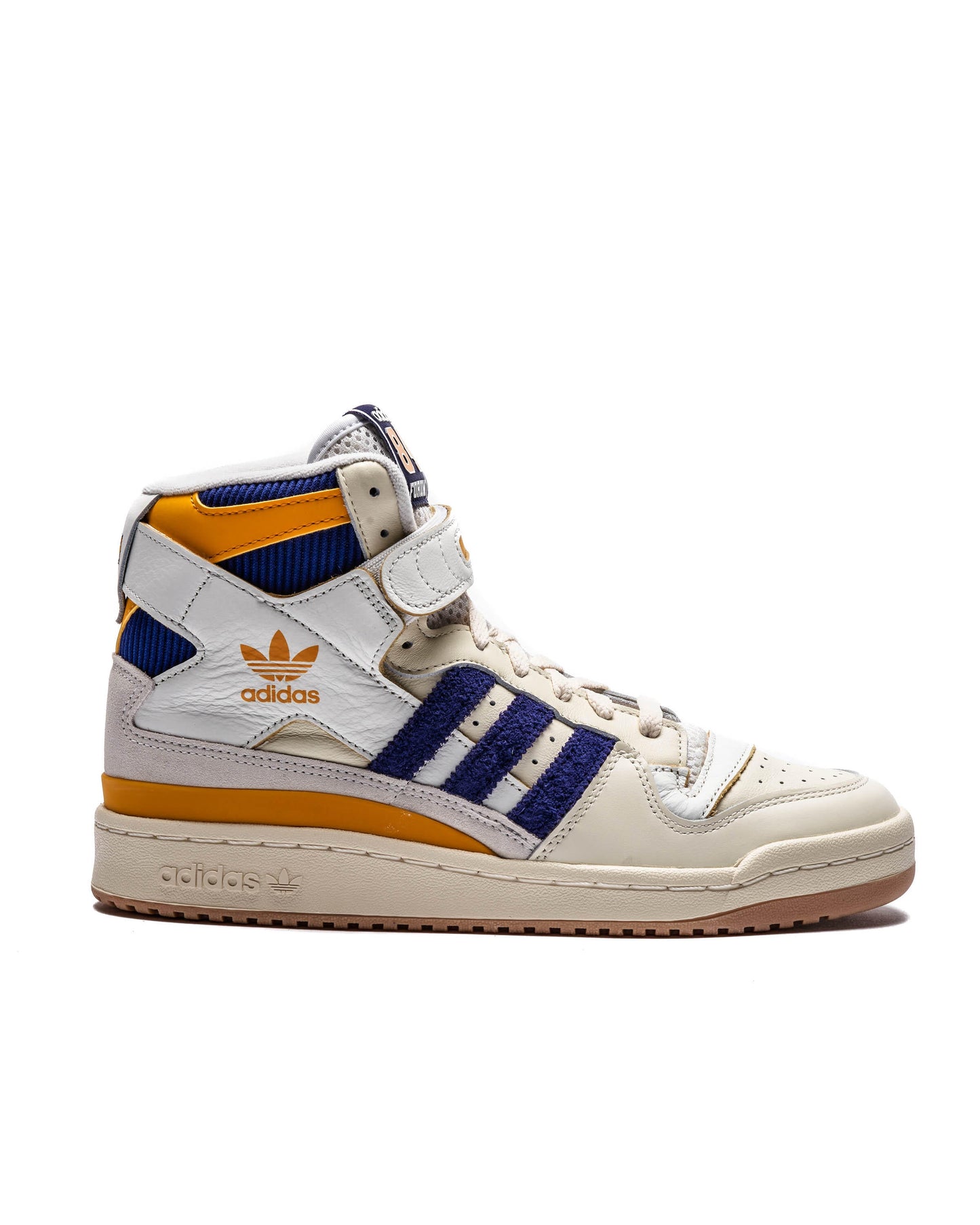 Exclusive adidas Originals FORUM 84 HIGH — 3.5 — Front View