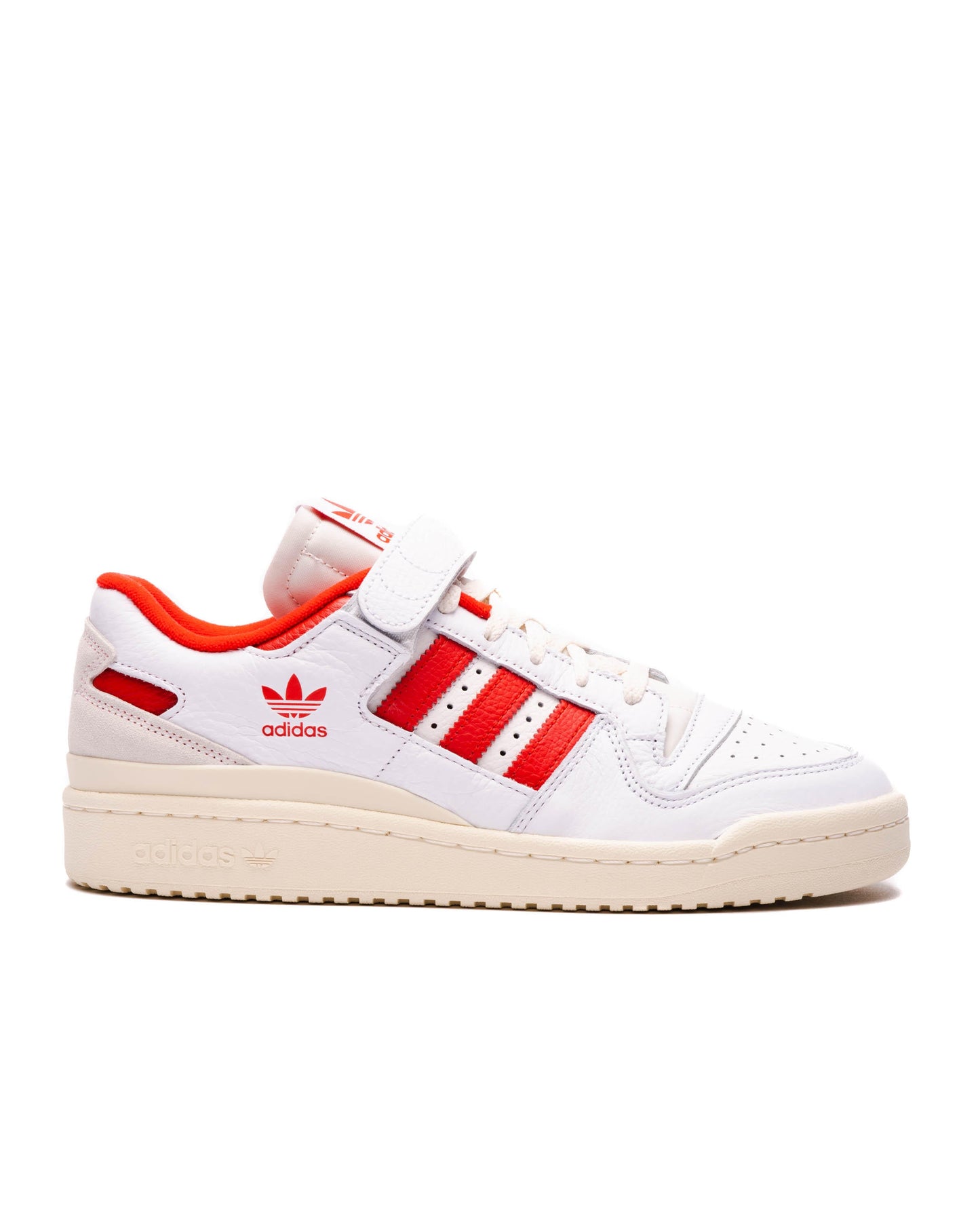 Exclusive adidas Originals FORUM 84 LOW — 3.5 — Front View