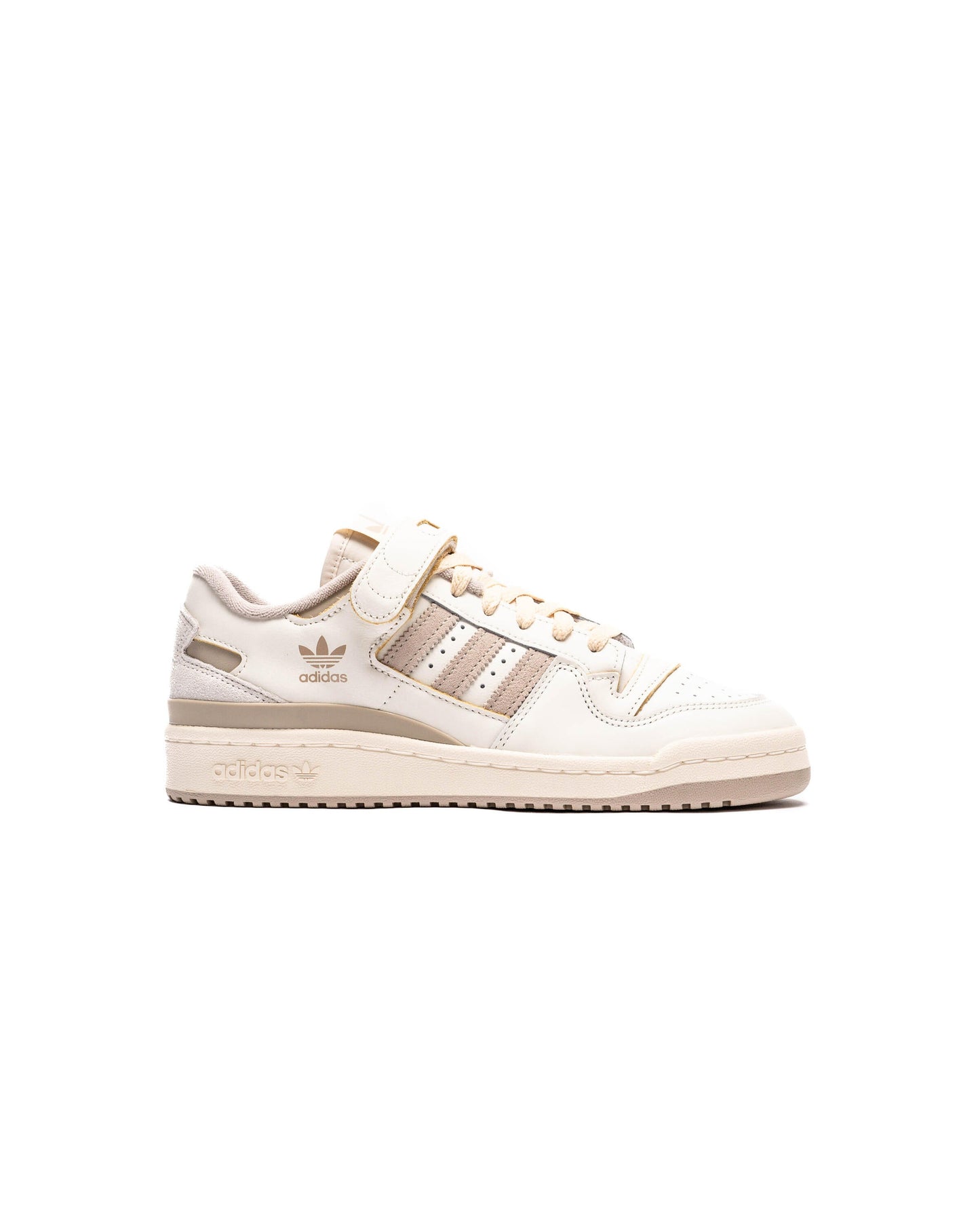 Exclusive Adidas Originals FORUM 84 LOW — 3.5 — Front View