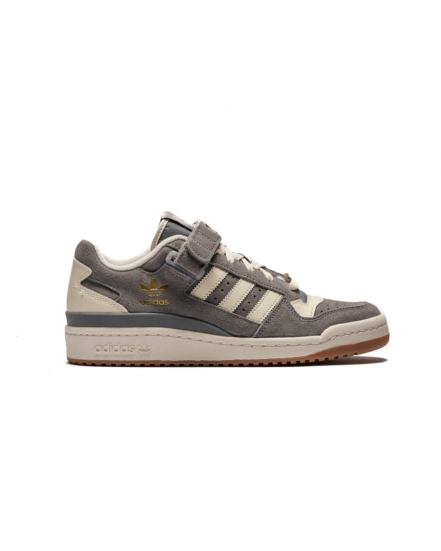 Exclusive adidas Originals FORUM LOW — 3.5 — Front View