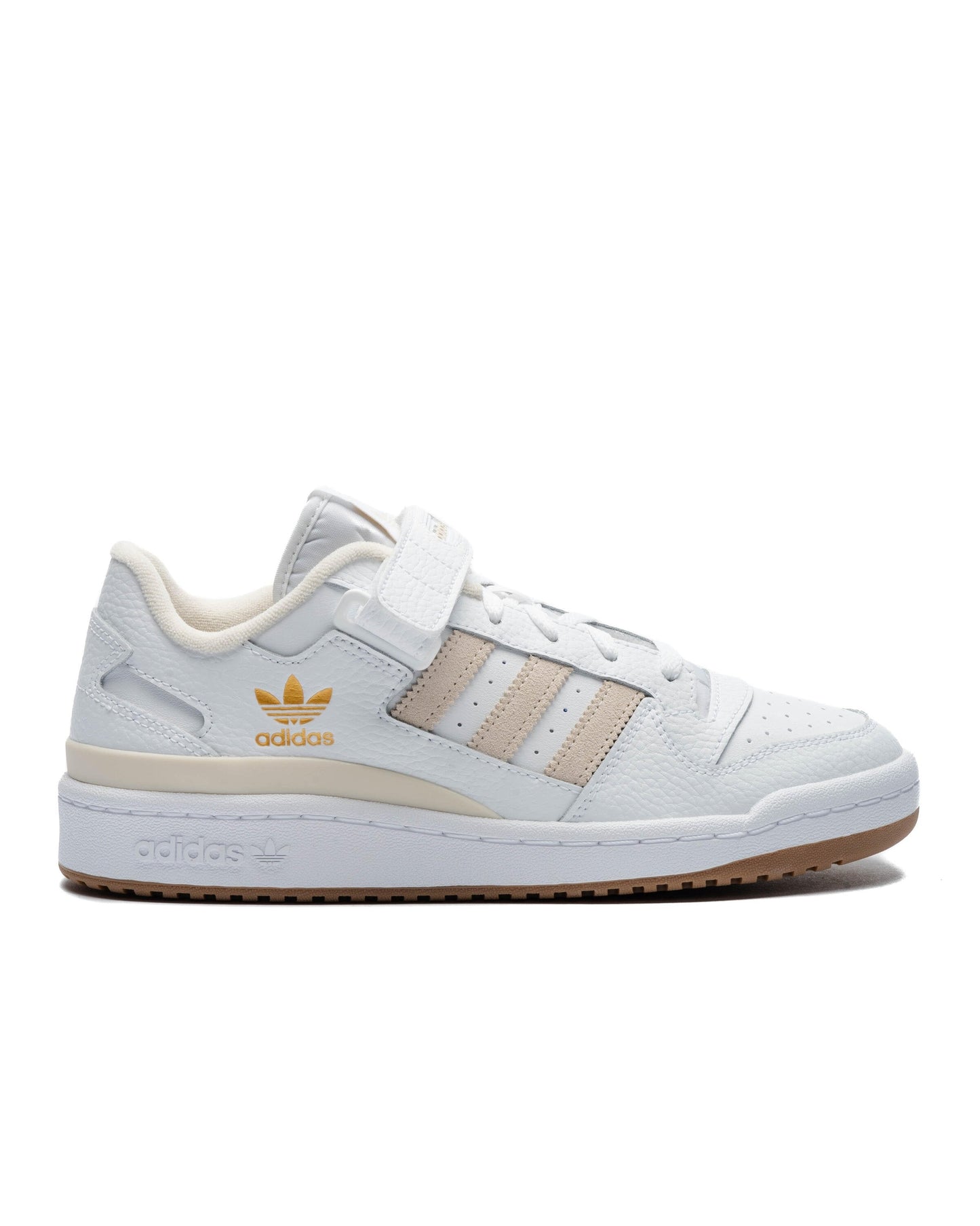 Exclusive adidas Originals FORUM LOW — 3.5 — Front View