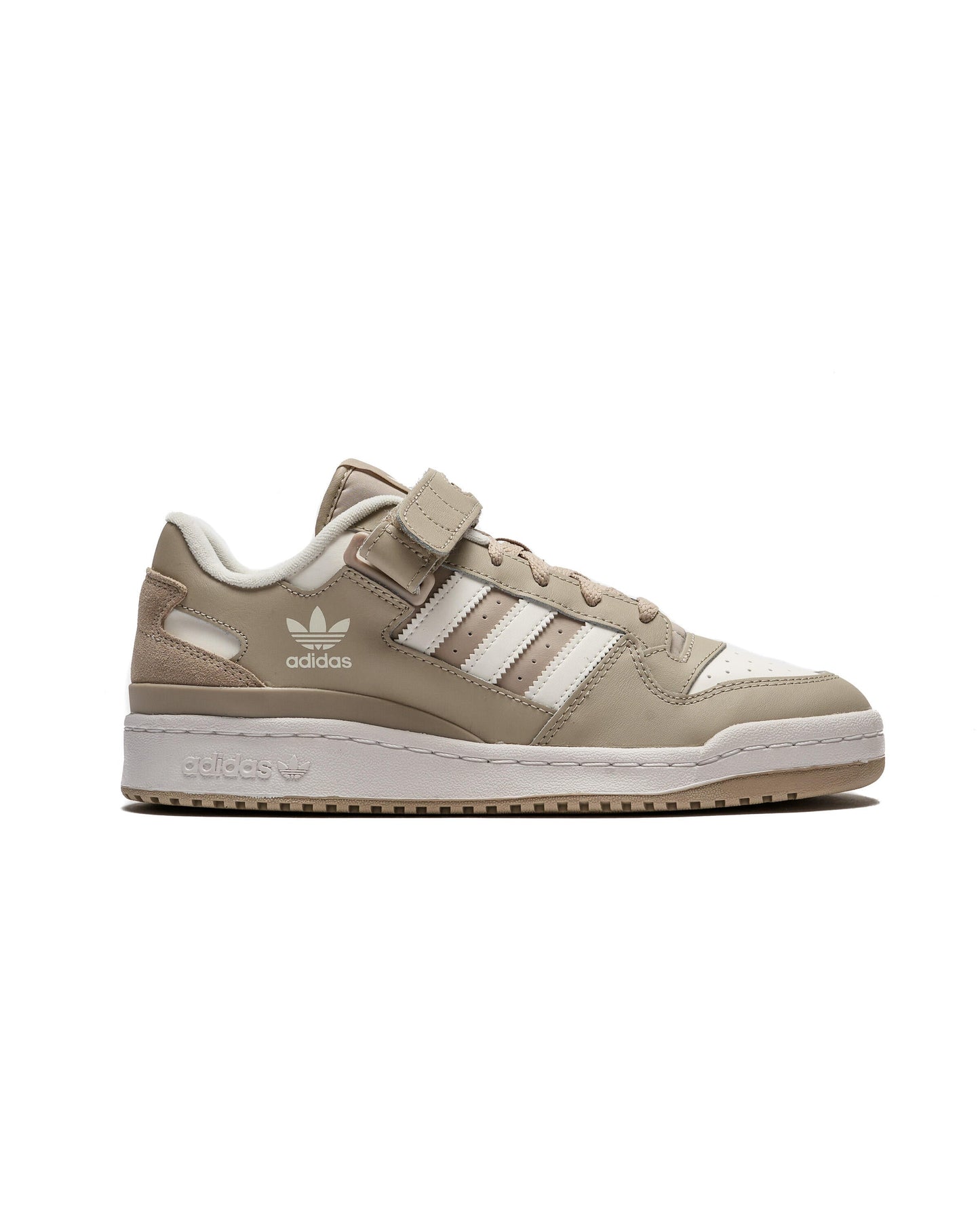 Exclusive Adidas Originals FORUM LOW — 3.5 — Front View