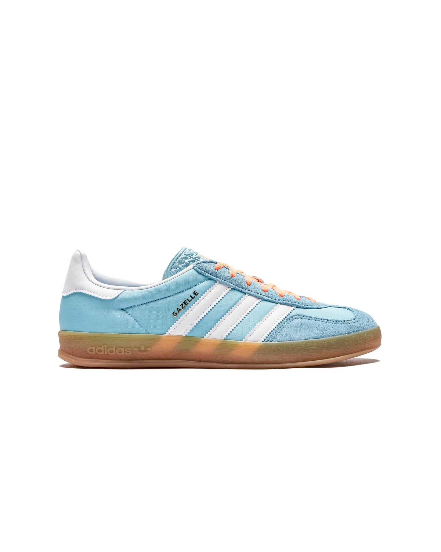 Exclusive adidas Originals GAZELLE INDOOR — 3.5 — Front View