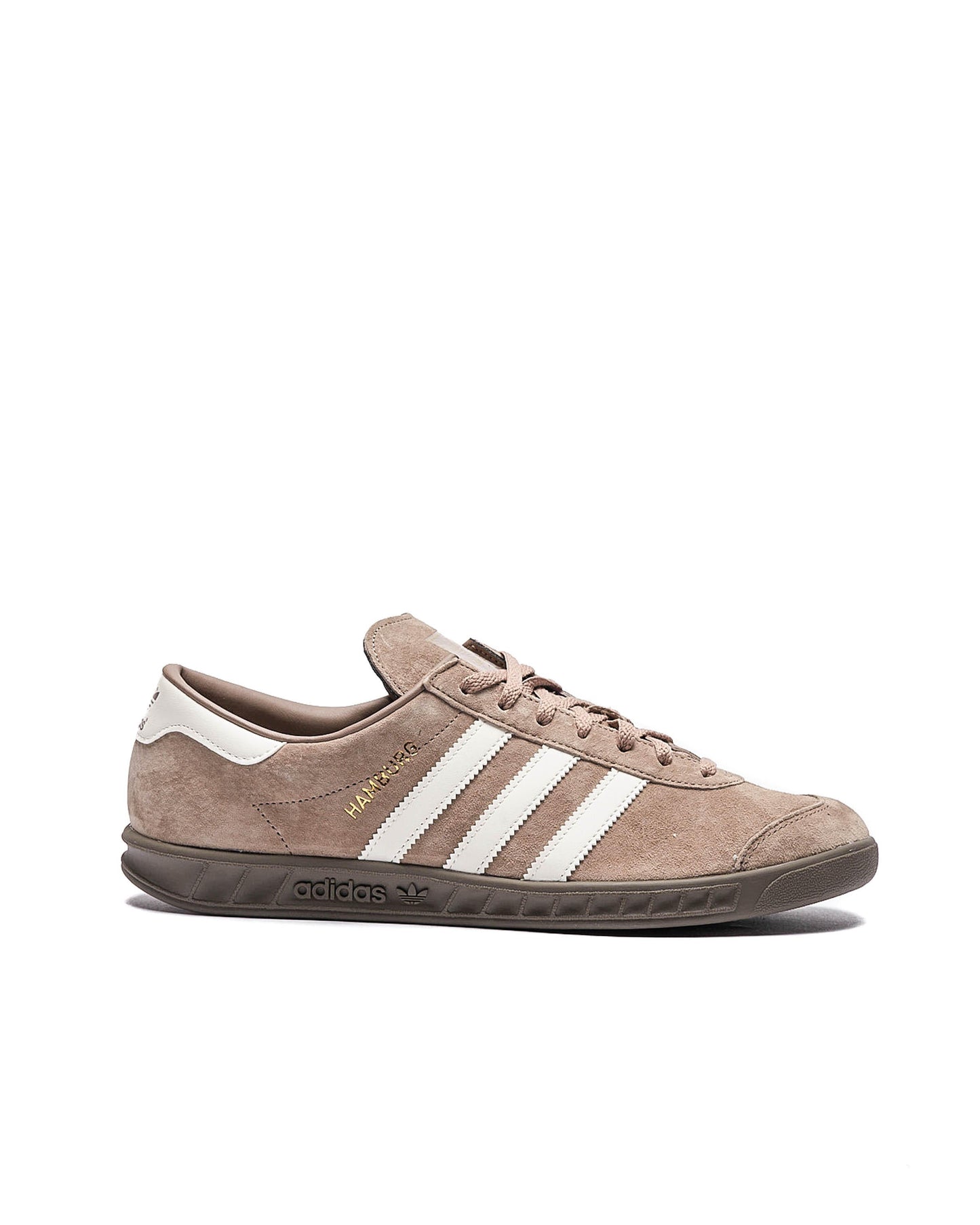Exclusive adidas Originals HAMBURG — 3.5 — Front View