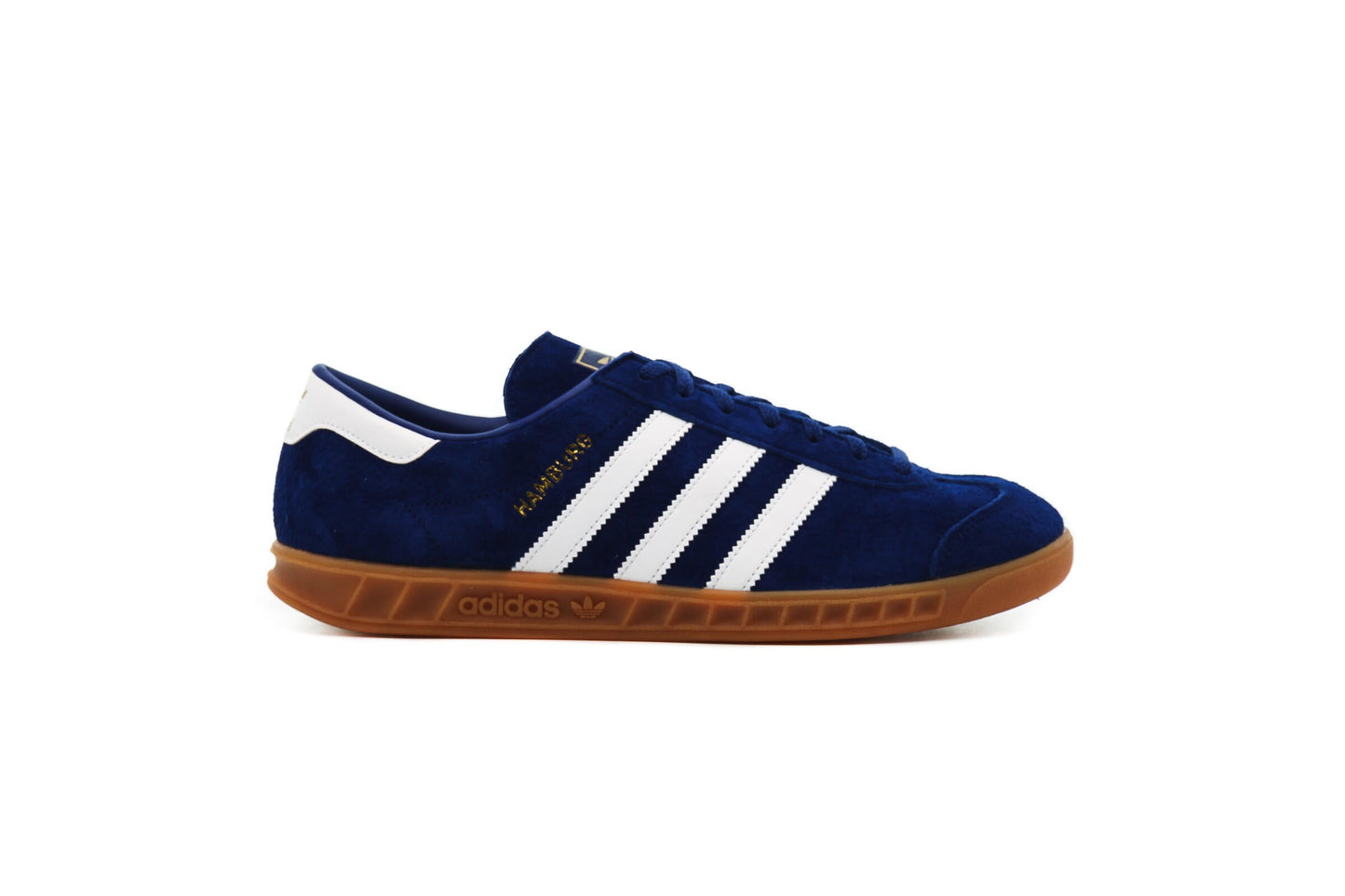 Exclusive adidas Originals HAMBURG — 3.5 — Front View