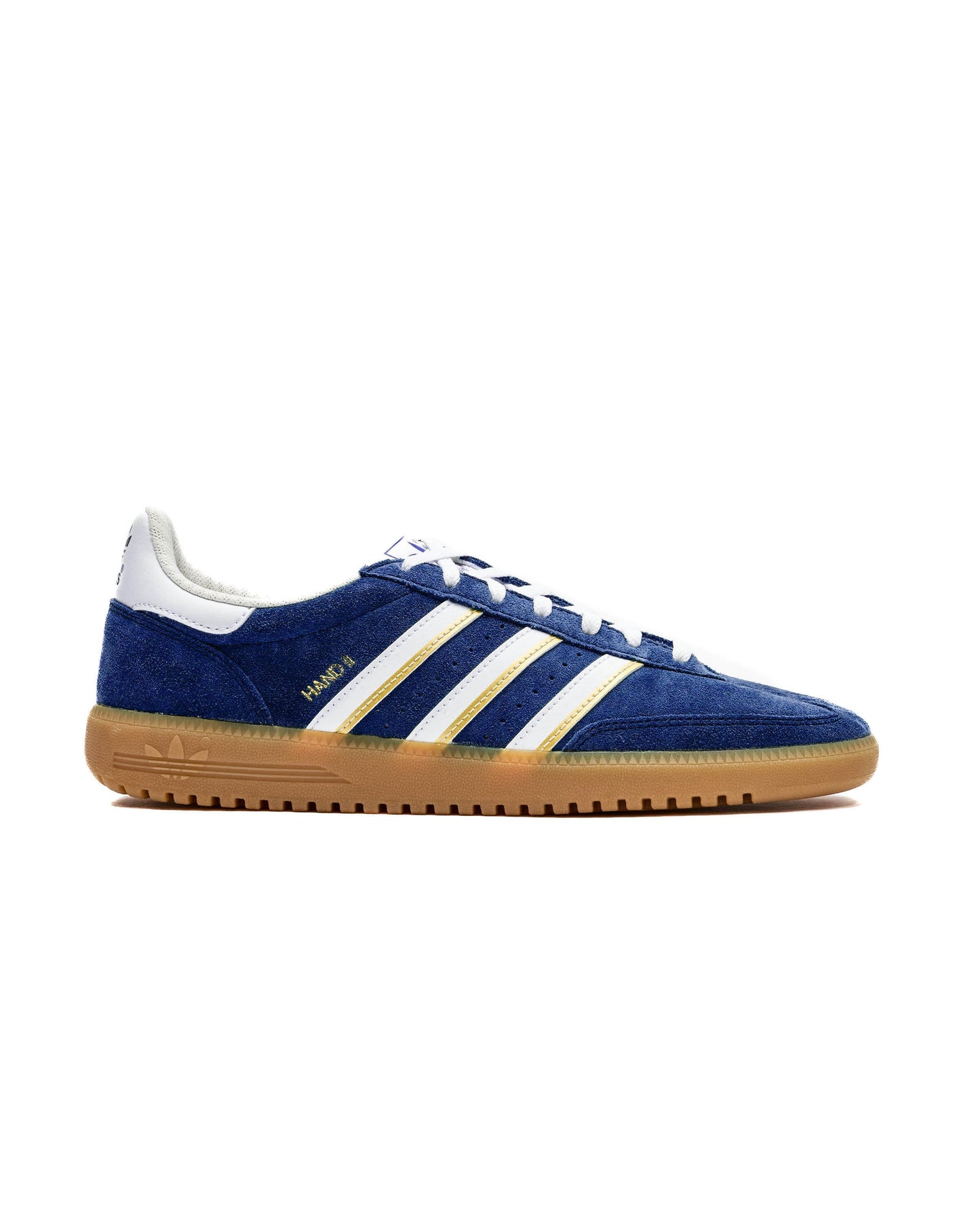 Exclusive Adidas Originals HAND 2 — 3.5 — Front View