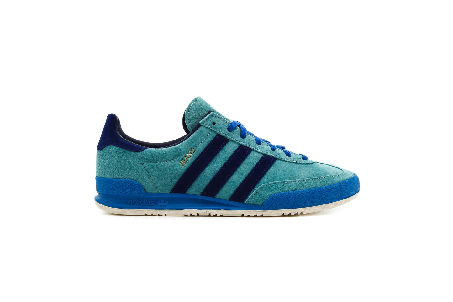 Exclusive adidas Originals JEANS — 3.5 — Front View