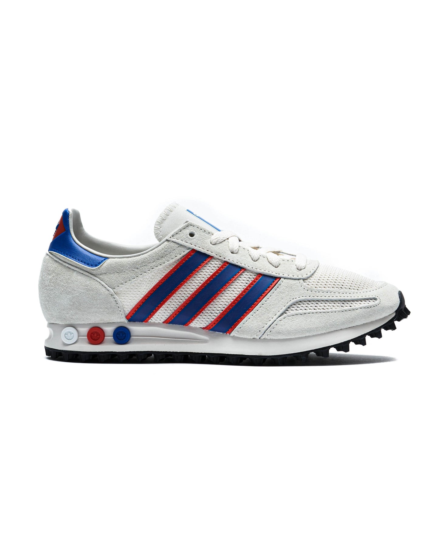 Exclusive Adidas Originals LA TRAINER S — 3.5 — Front View