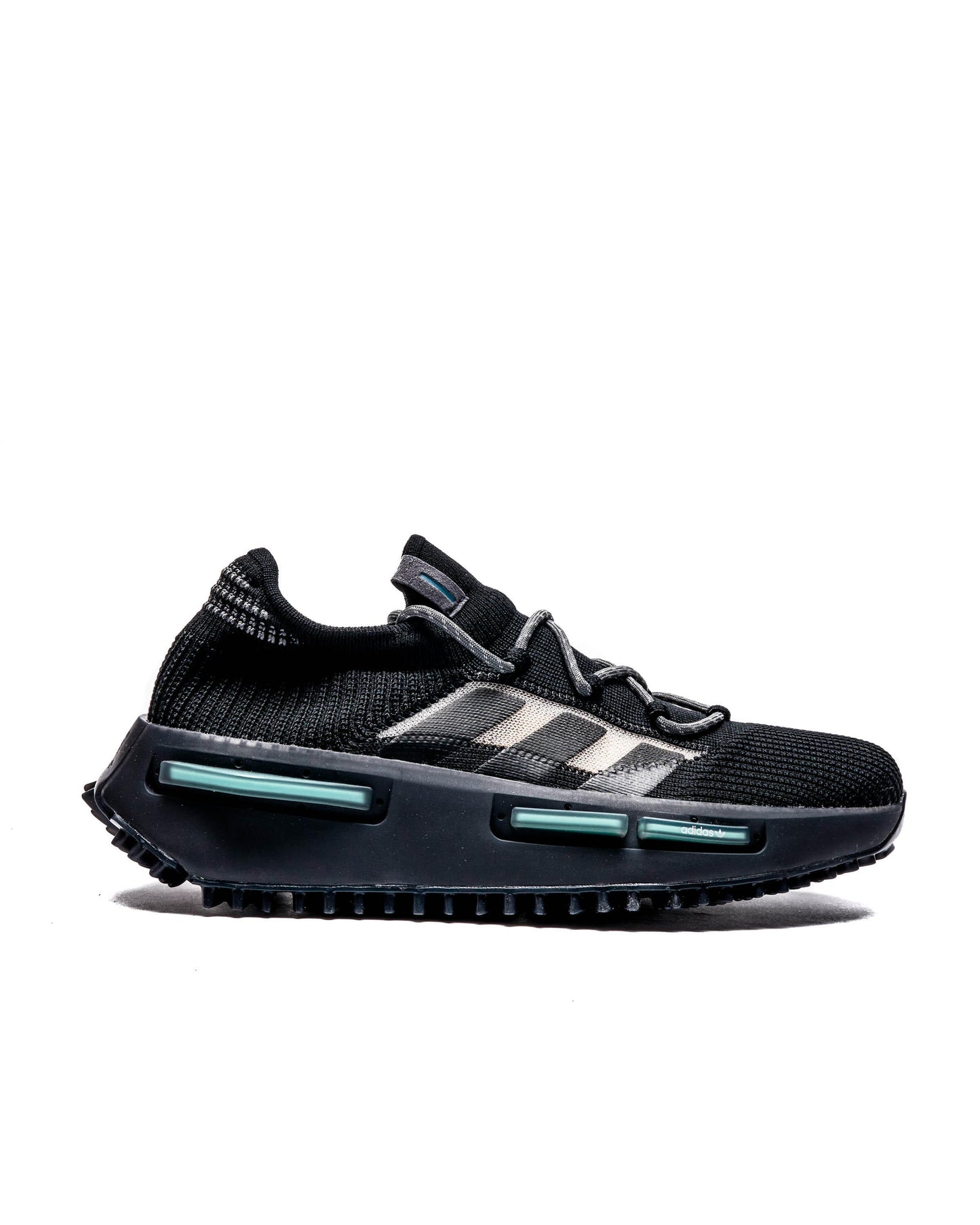 Exclusive adidas Originals NMD S1 — 3.5 — Front View