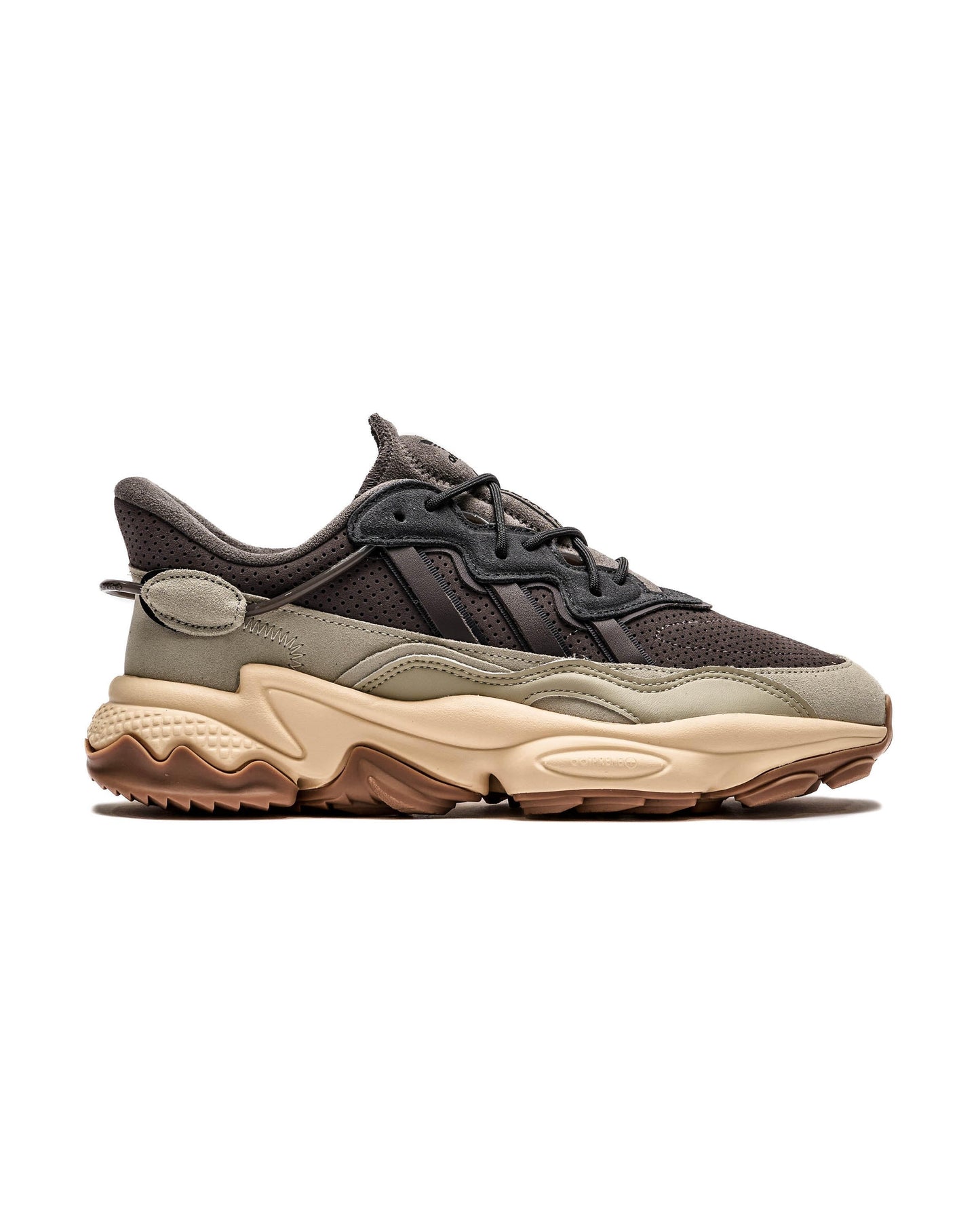 Exclusive Adidas Originals OZWEEGO TR — 3.5 — Front View