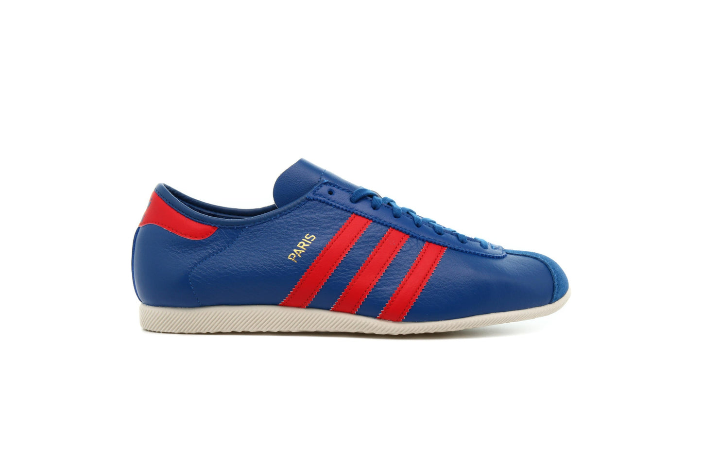 Exclusive adidas Originals PARIS "LUSH BLUE" — 3.5 — Front View