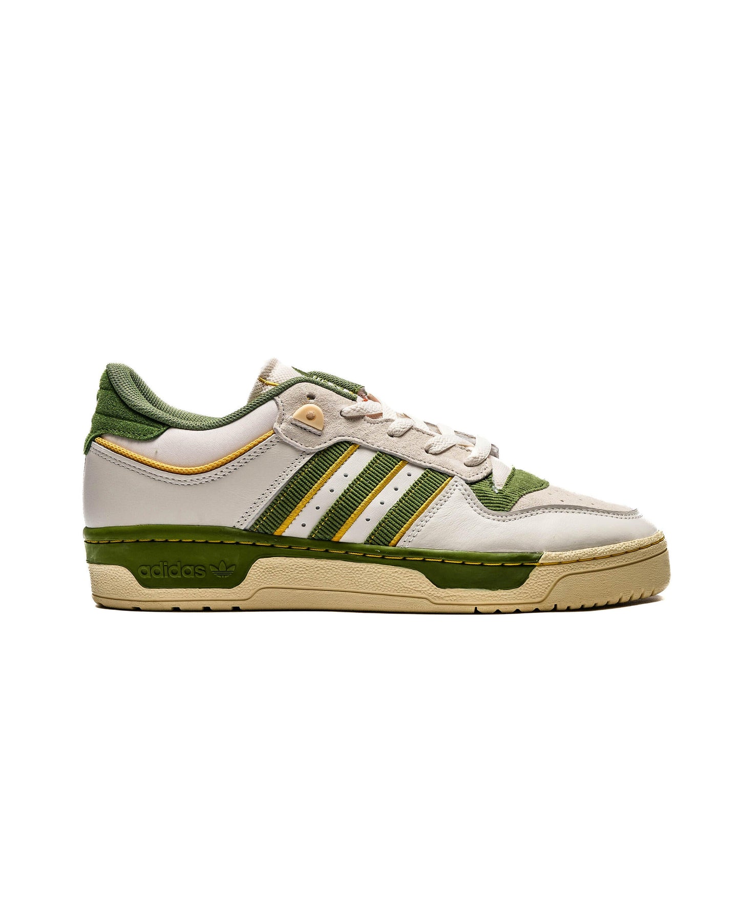 Exclusive adidas Originals RIVALRY LOW 86 — 3.5 — Front View