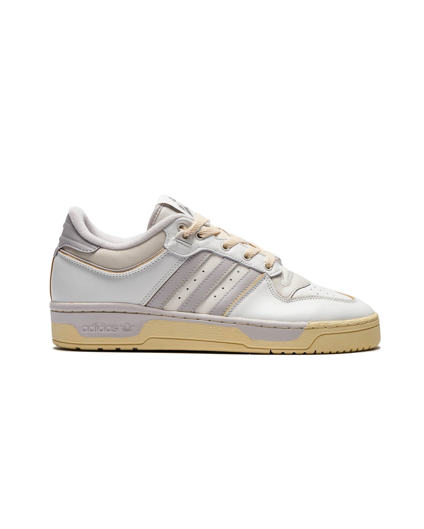 Exclusive adidas Originals RIVALRY LOW 86 — 3.5 — Front View