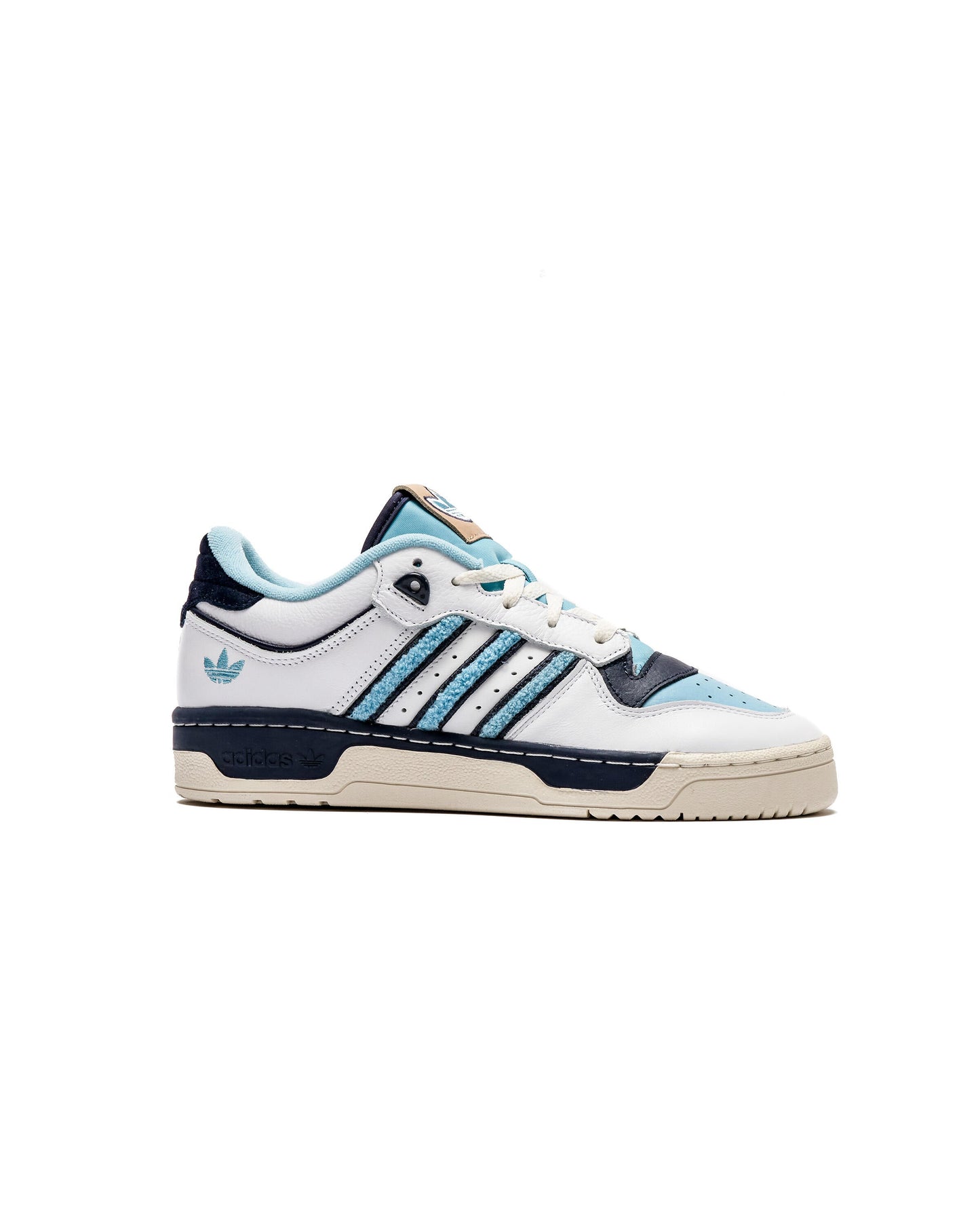Exclusive adidas Originals RIVALRY LOW 86 — 3.5 — Front View