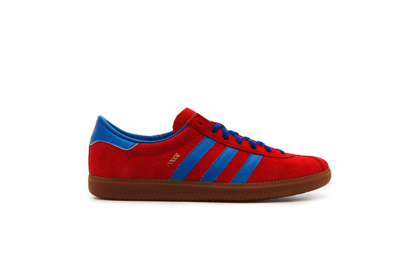 Exclusive adidas Originals ROUGE — 3.5 — Front View