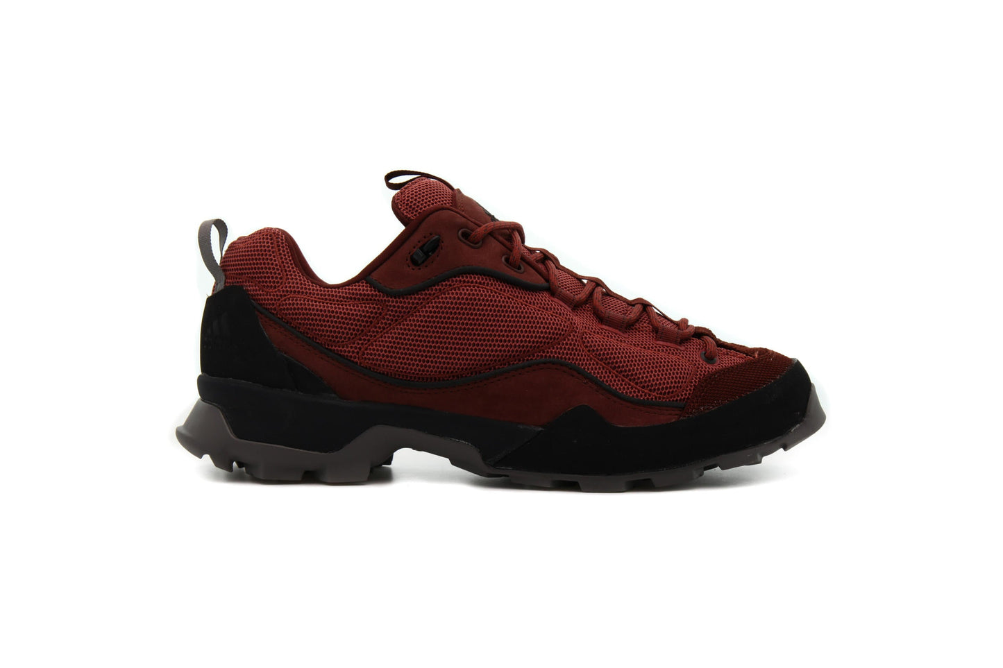 Exclusive adidas Originals SAHALE X "CORE BLACK" — 3.5 — Front View