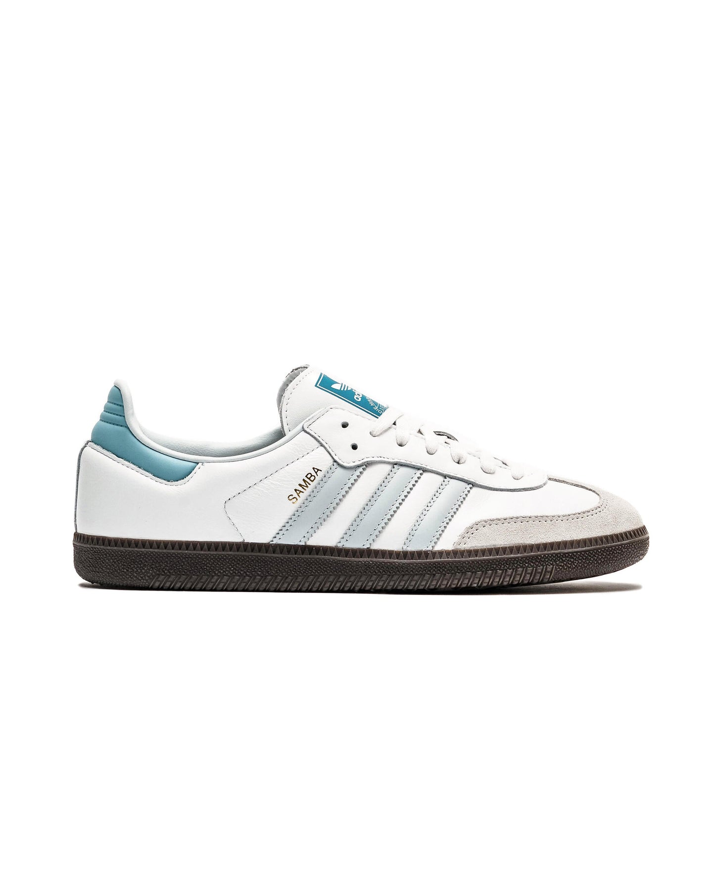 Exclusive Adidas Originals SAMBA OG — 3.5 — Front View