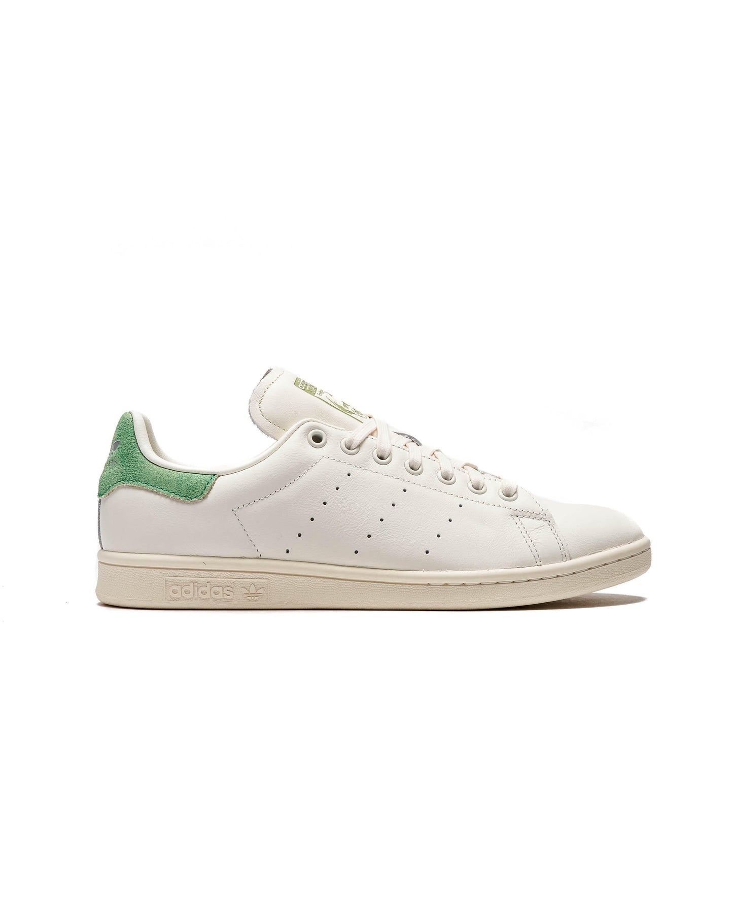 Exclusive adidas Originals STAN SMITH — 3.5 — Front View