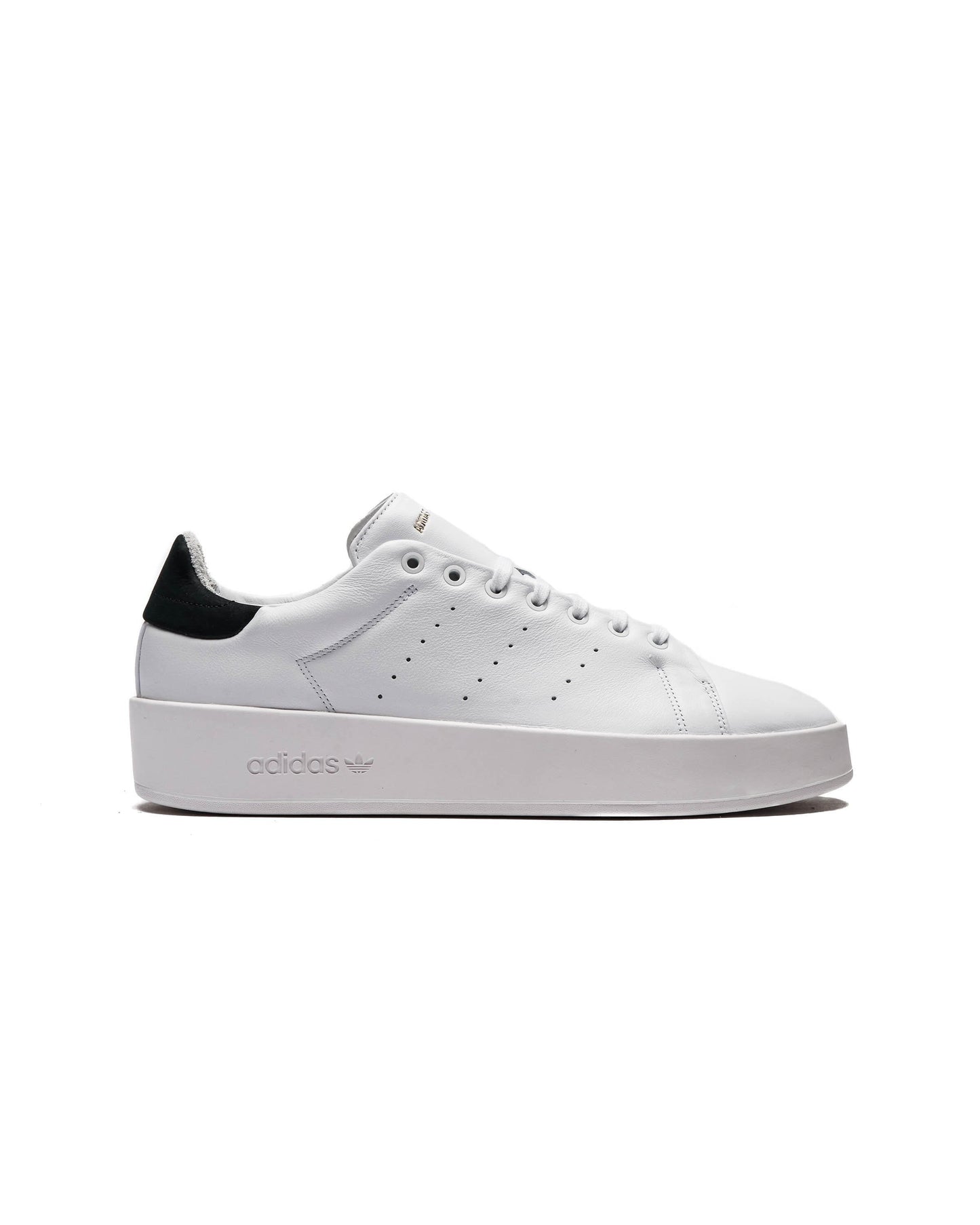 Exclusive adidas Originals STAN SMITH RECON — 3.5 — Front View