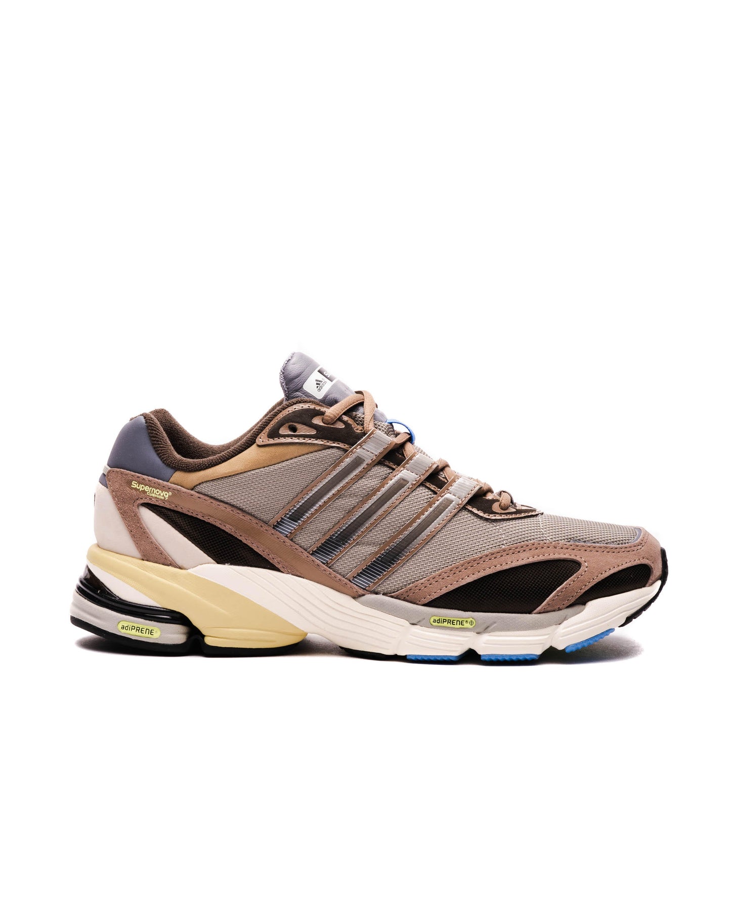 Exclusive adidas Originals SUPERNOVA CUSHION 7 — 3.5 — Front View