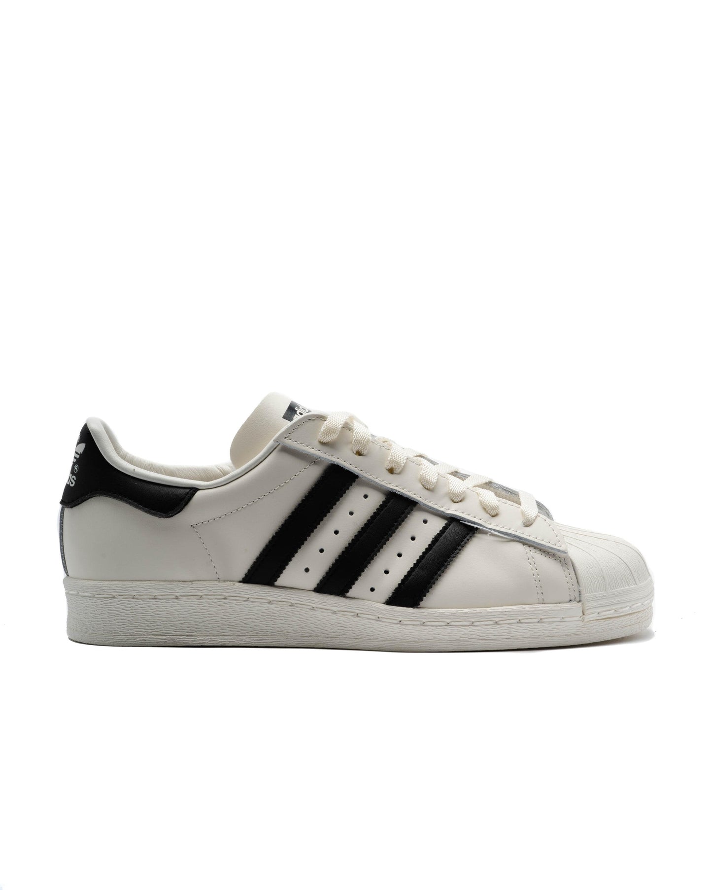Exclusive adidas Originals SUPERSTAR 82 — 3.5 — Front View