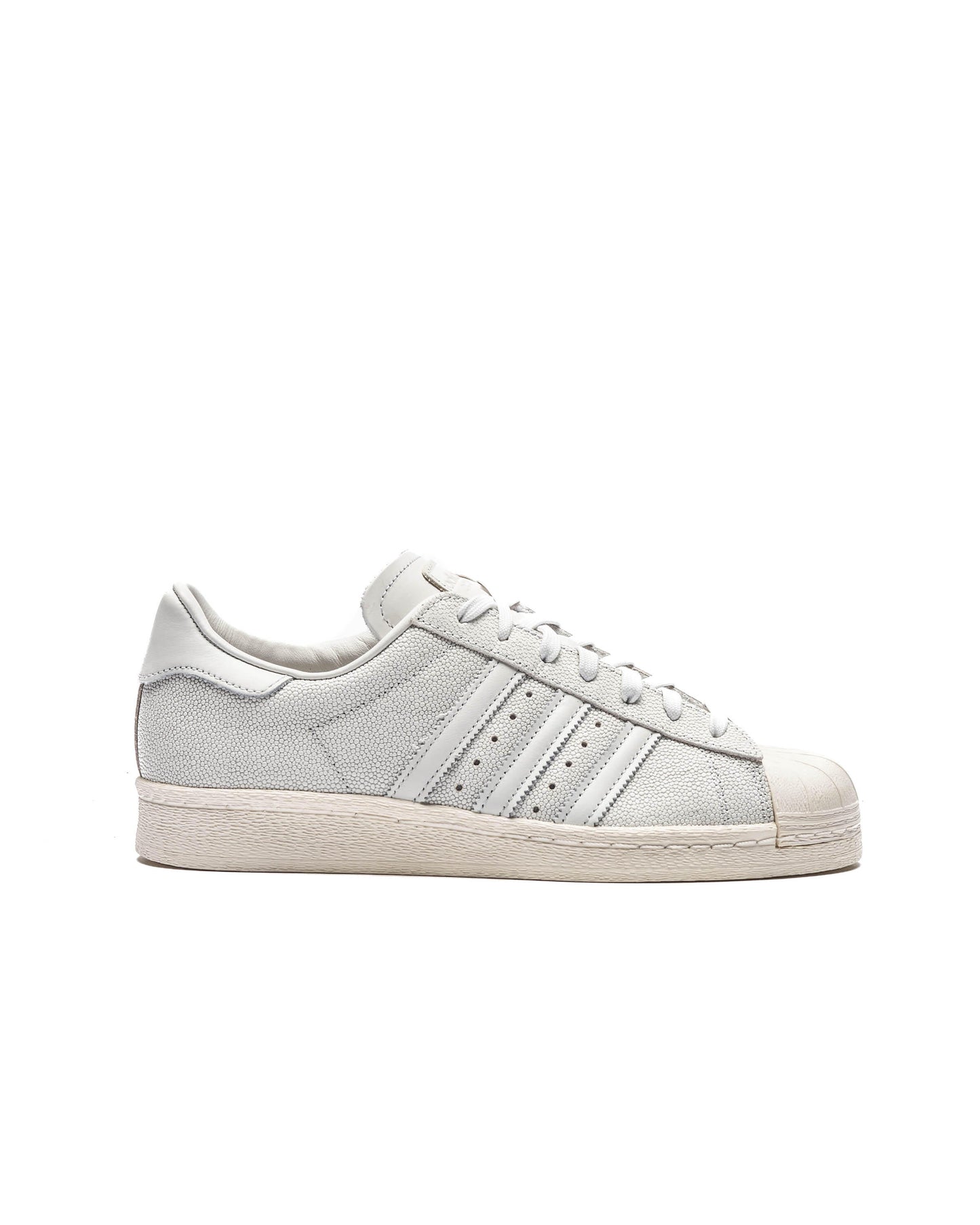 Exclusive adidas Originals SUPERSTAR 82 — 3.5 — Front View
