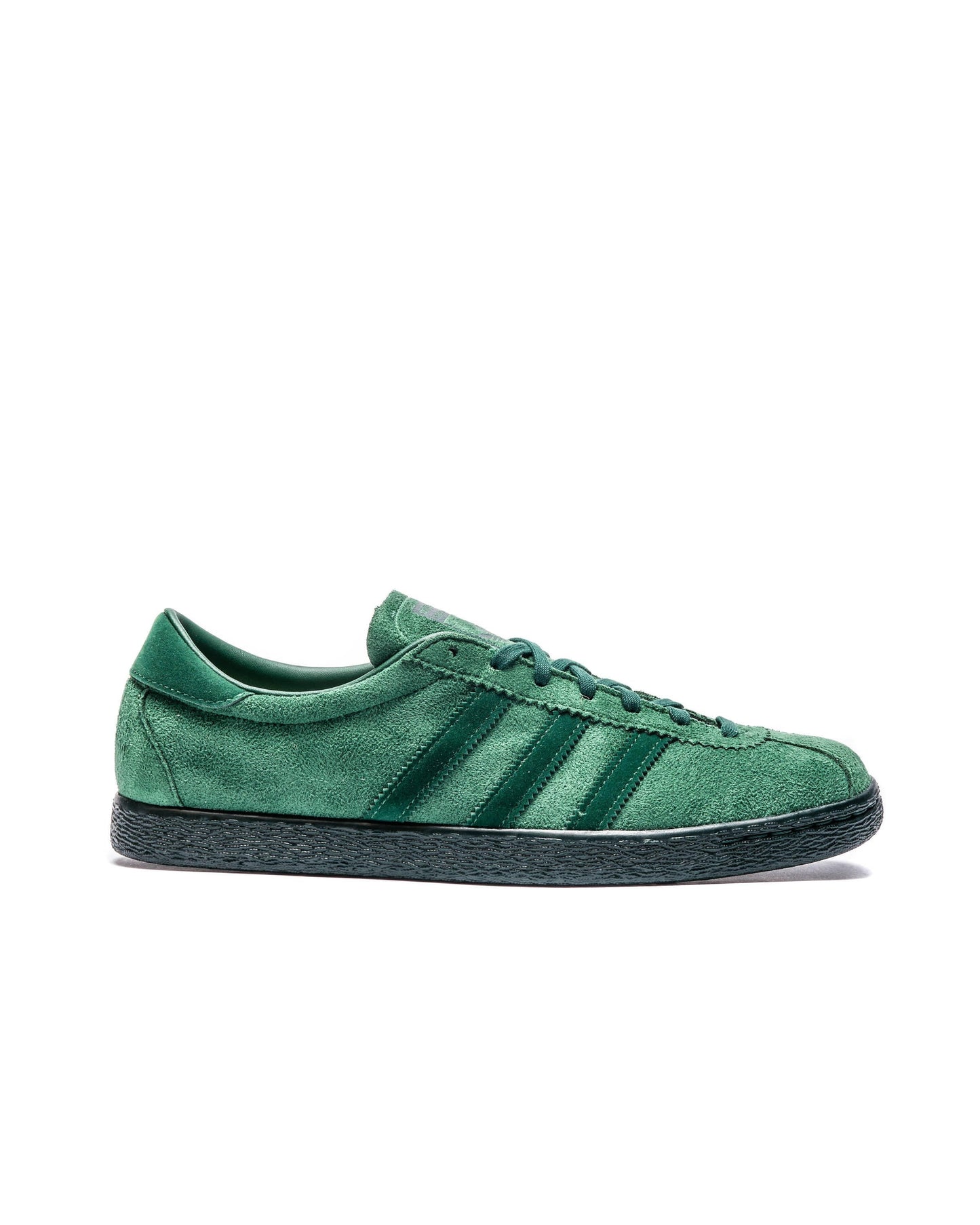 Exclusive adidas Originals TOBACCO GRUEN — 3.5 — Front View