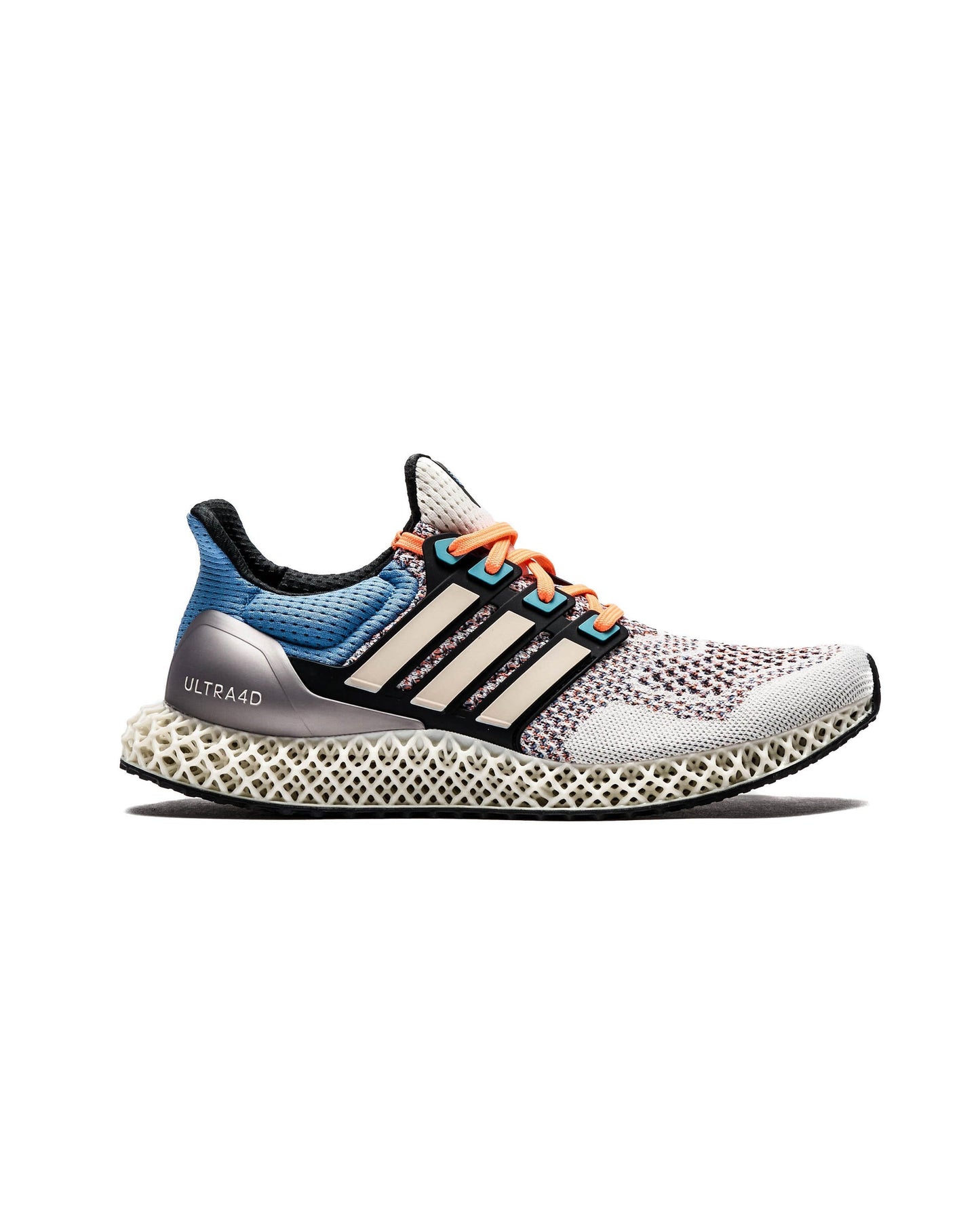 Exclusive adidas Originals ULTRA 4D — 3.5 — Front View