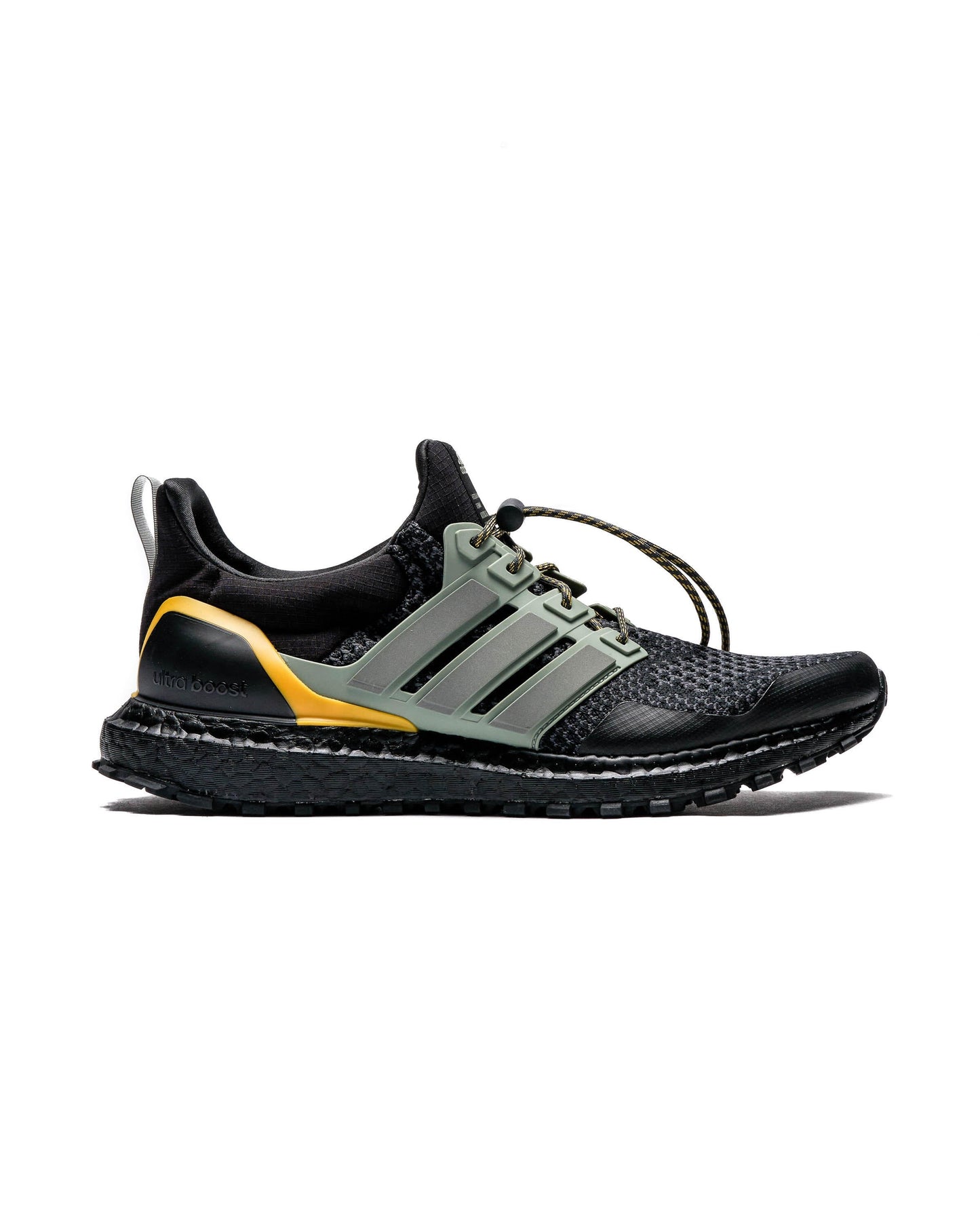 Exclusive adidas Originals ULTRABOOST 1.0 — 3.5 — Front View