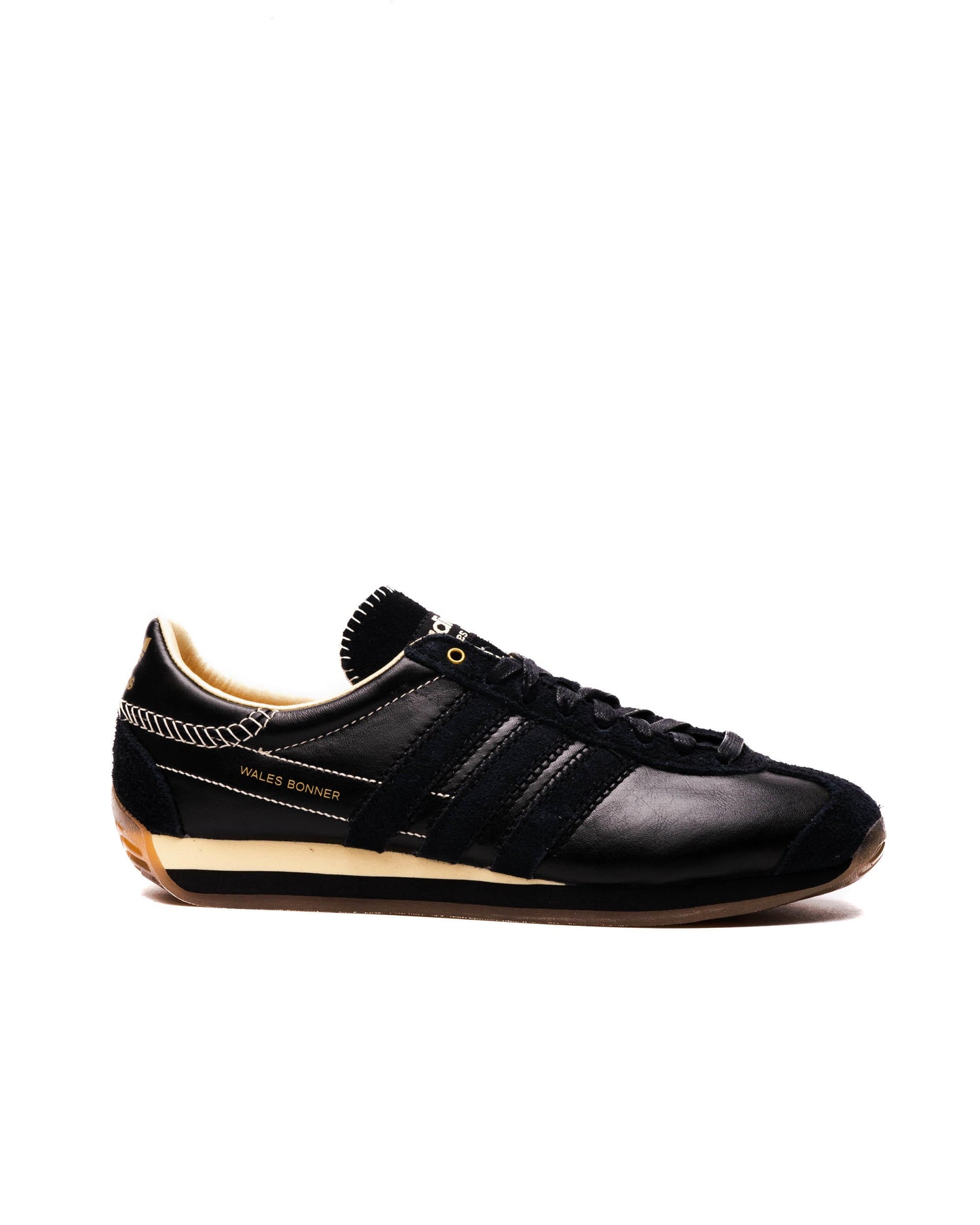 Exclusive adidas Originals x Wales Bonner Country — 3.5 — Front View