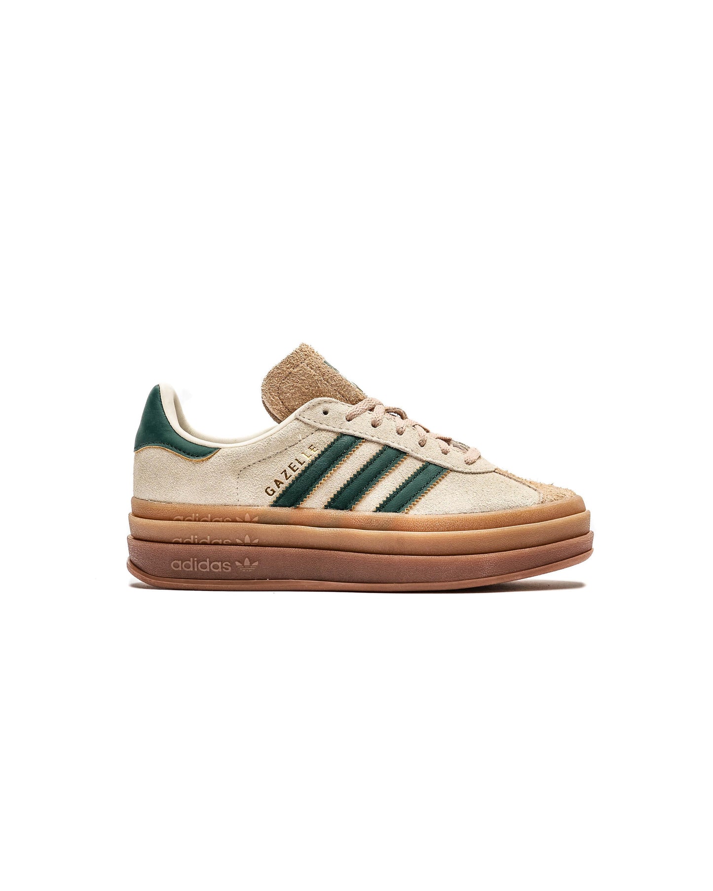 Exclusive adidas Originals WMNS GAZELLE BOLD — 3 — Front View