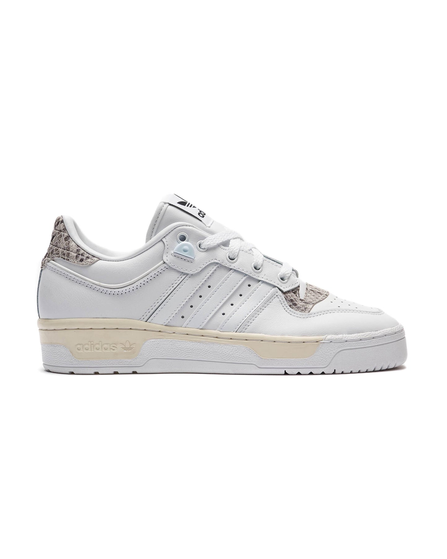 Exclusive adidas Originals WMNS RIVALRY LOW 86 — 3 — Front View