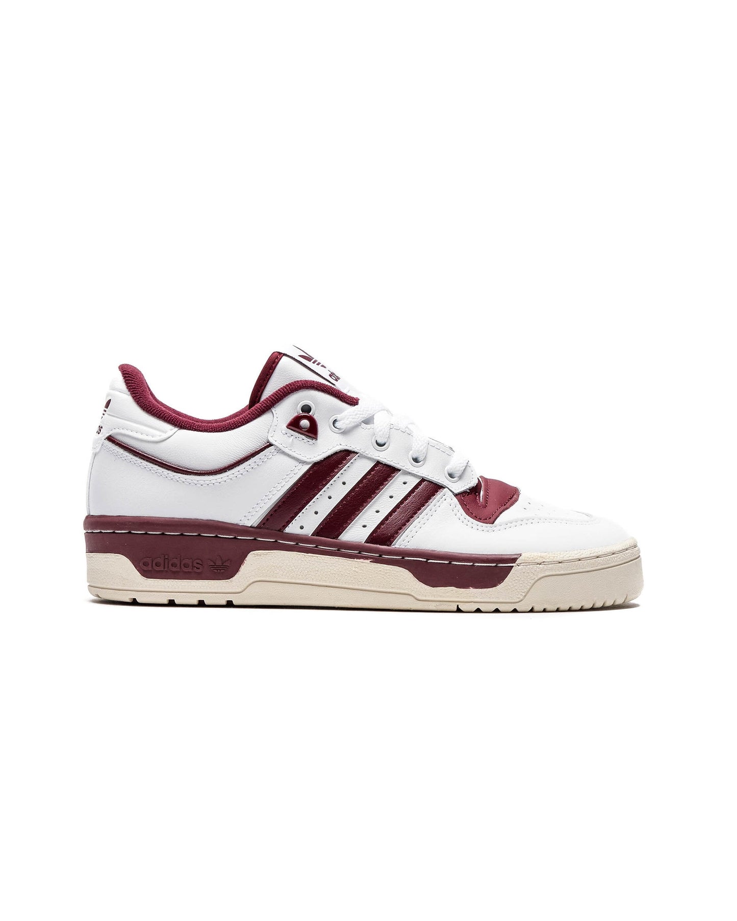 Exclusive adidas Originals WMNS RIVALRY LOW 86 — 3 — Front View
