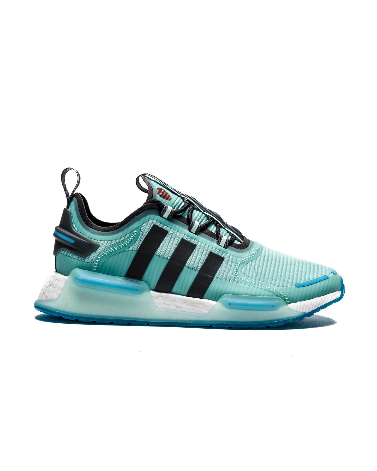 Exclusive adidas Originals x XBOX NMD V3 — 3.5 — Front View
