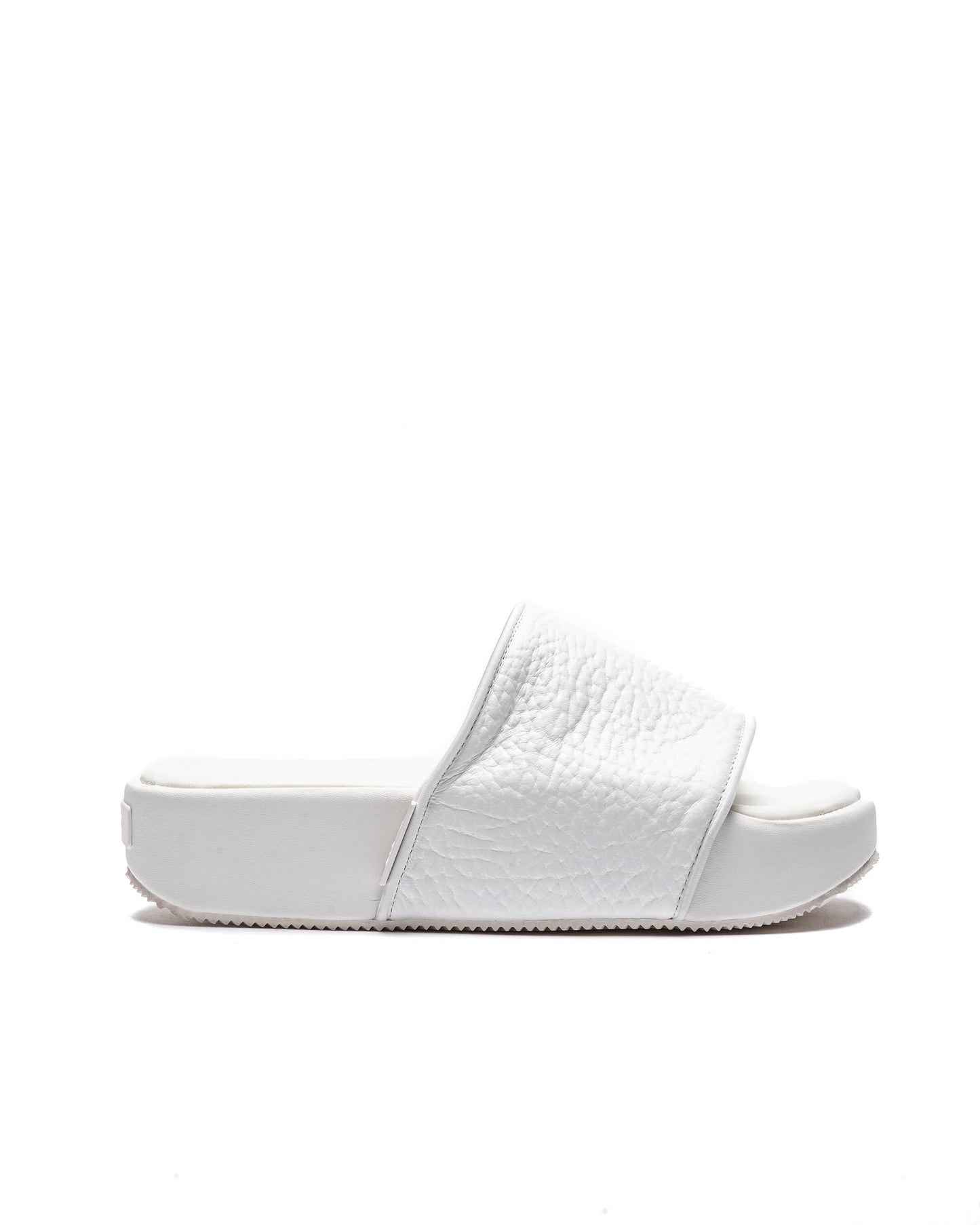 Exclusive adidas Originals Y-3 SLIDE — 3.5 — Front View