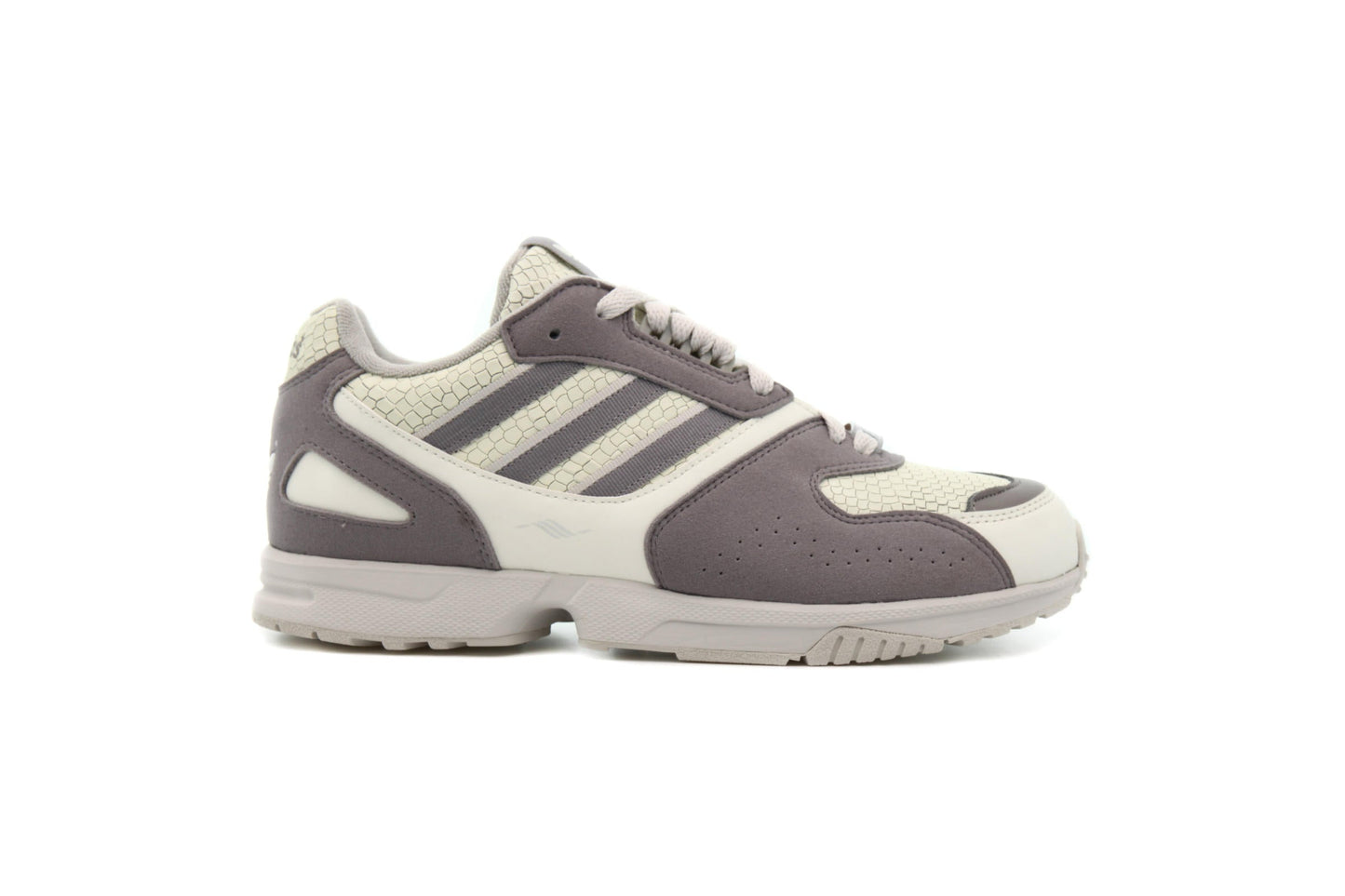 Exclusive adidas Originals ZX 4000 "ORBIT GREY" — 3.5 — Front View