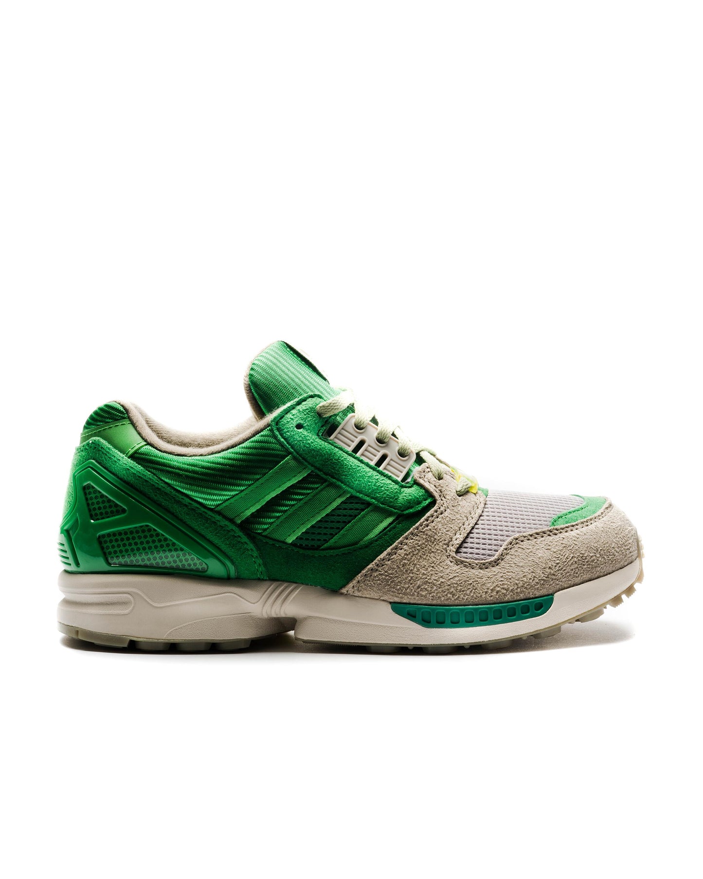 Exclusive adidas Originals ZX 8000 — 3.5 — Front View