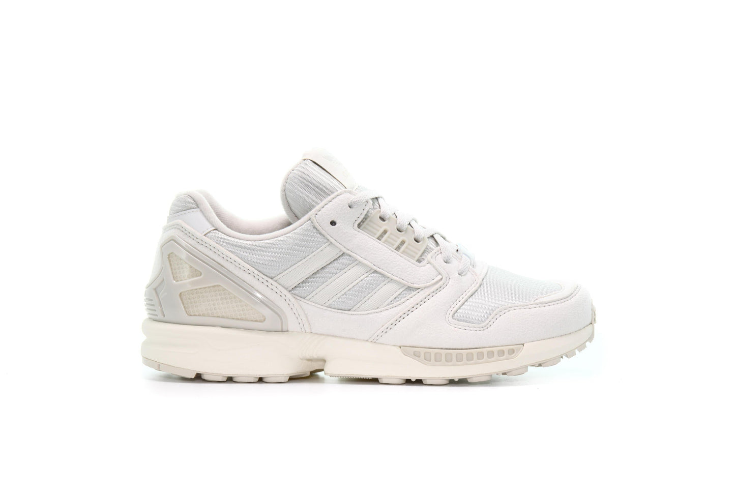 Exclusive adidas Originals ZX 8000 "Orbit Grey" — 3.5 — Front View