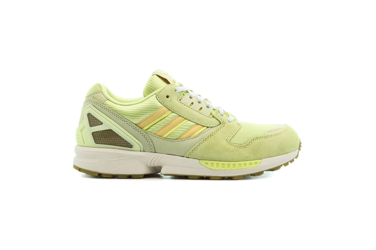 Exclusive adidas Originals ZX 8000 — 3.5 — Front View