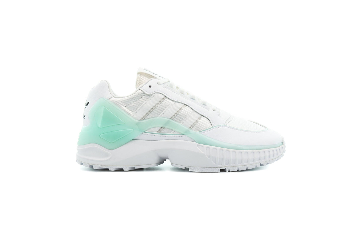 Exclusive adidas Originals ZX WAVIAN W — 3 — Front View